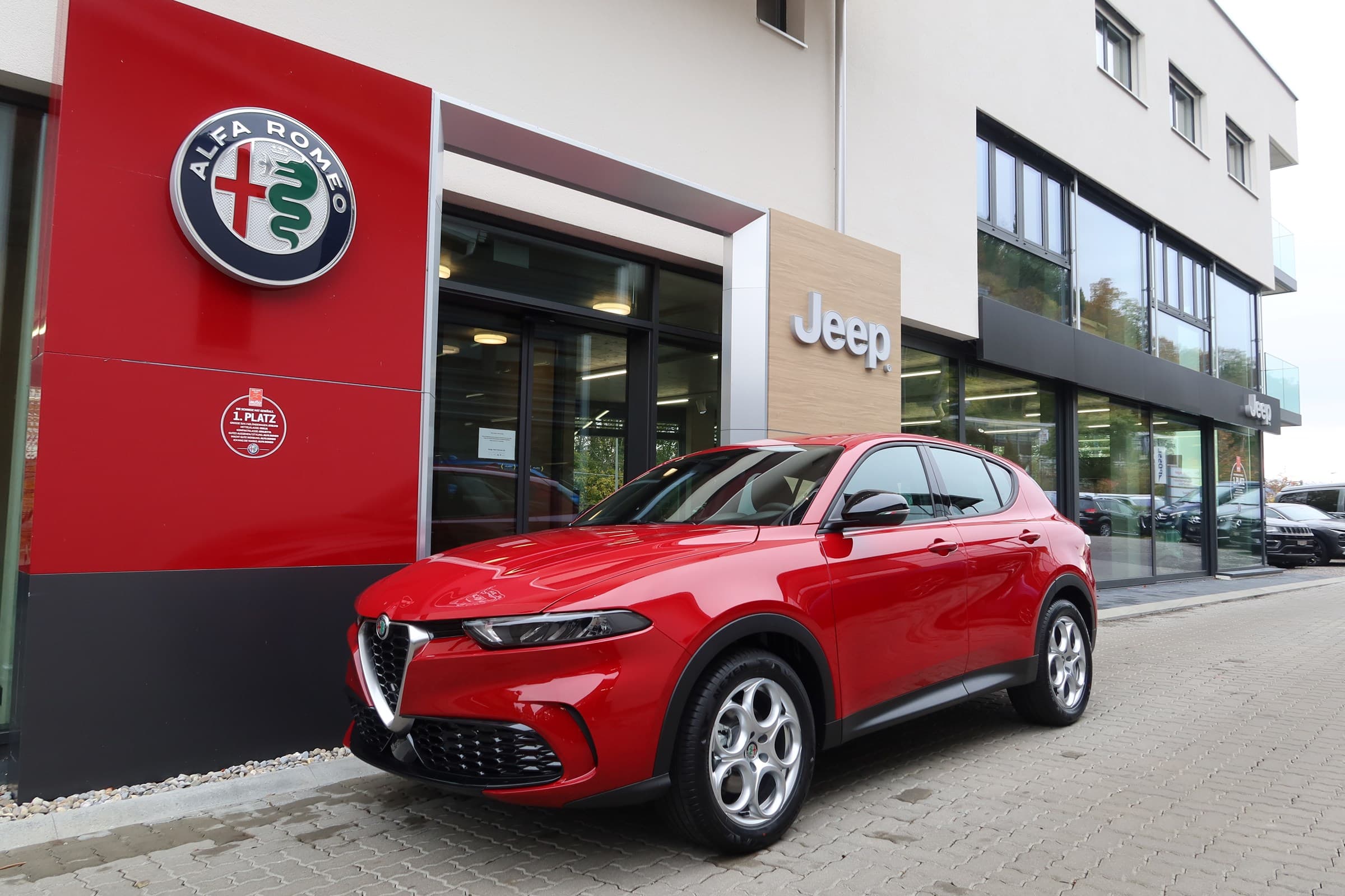 Alfa Romeo Tonale