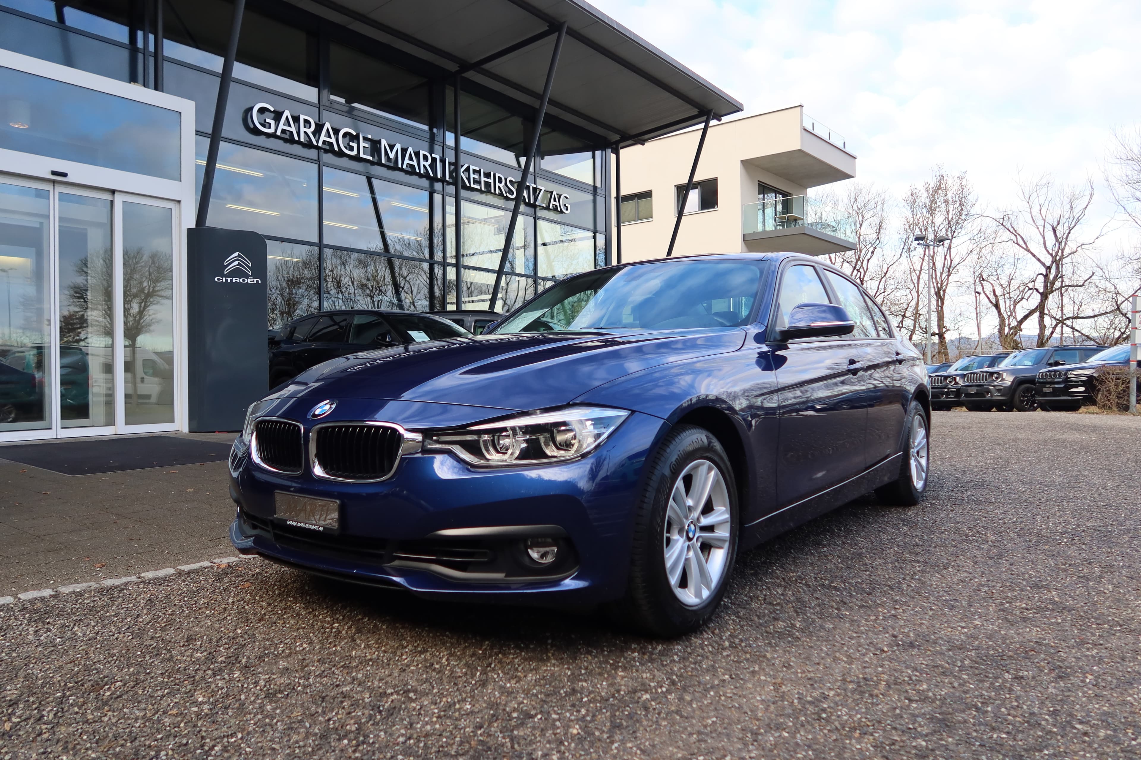 BMW 3er