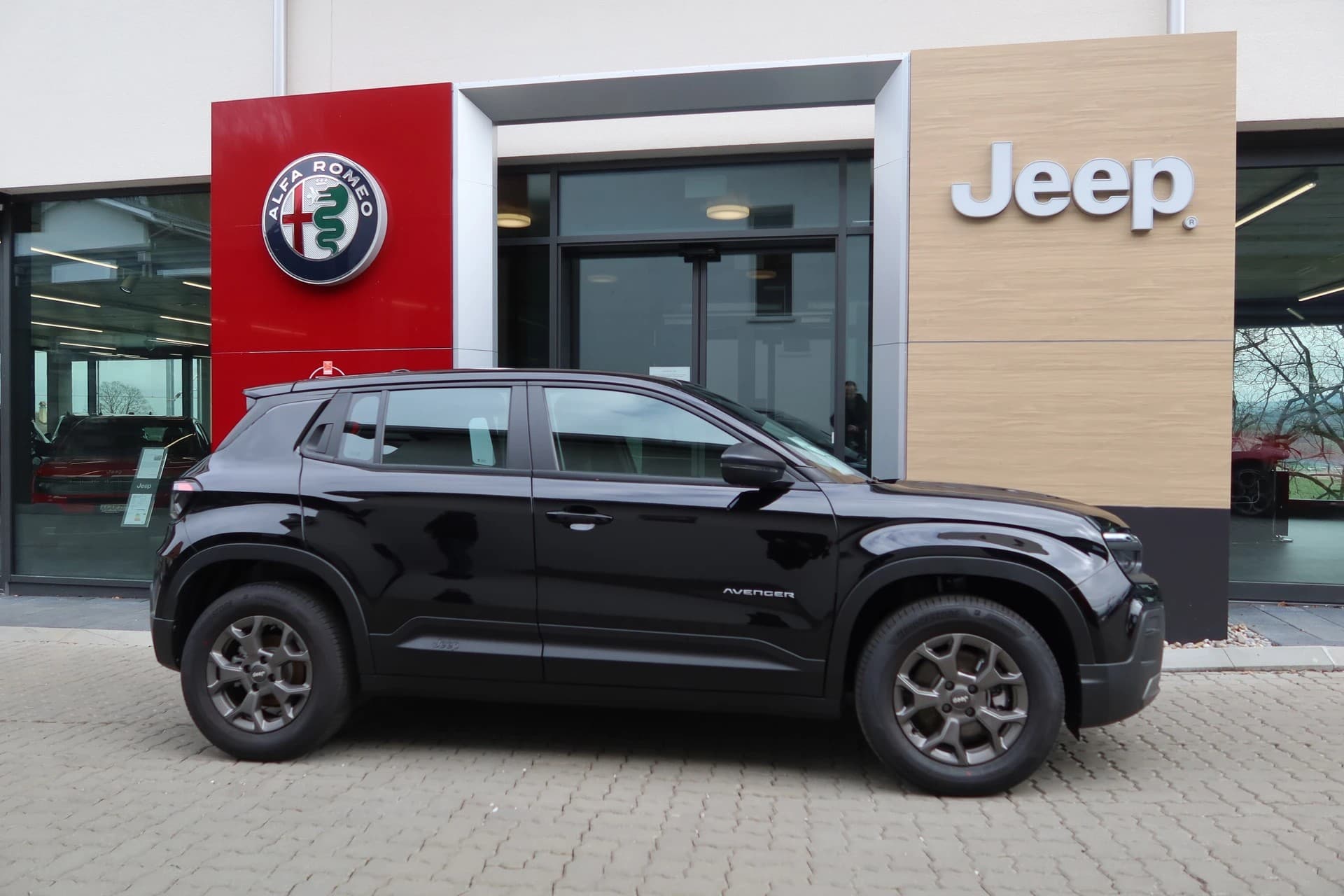 Jeep Avenger