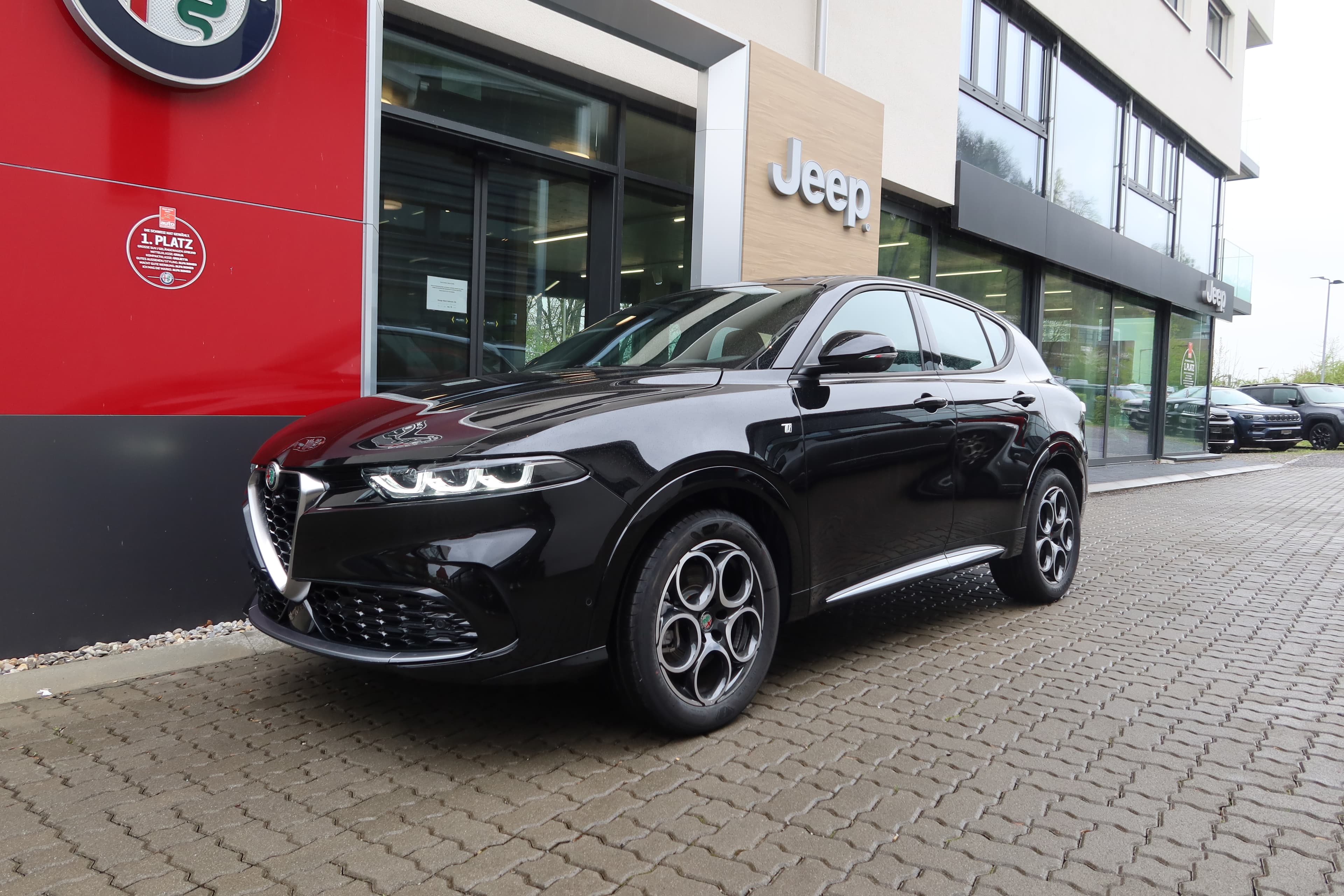 Alfa Romeo Tonale