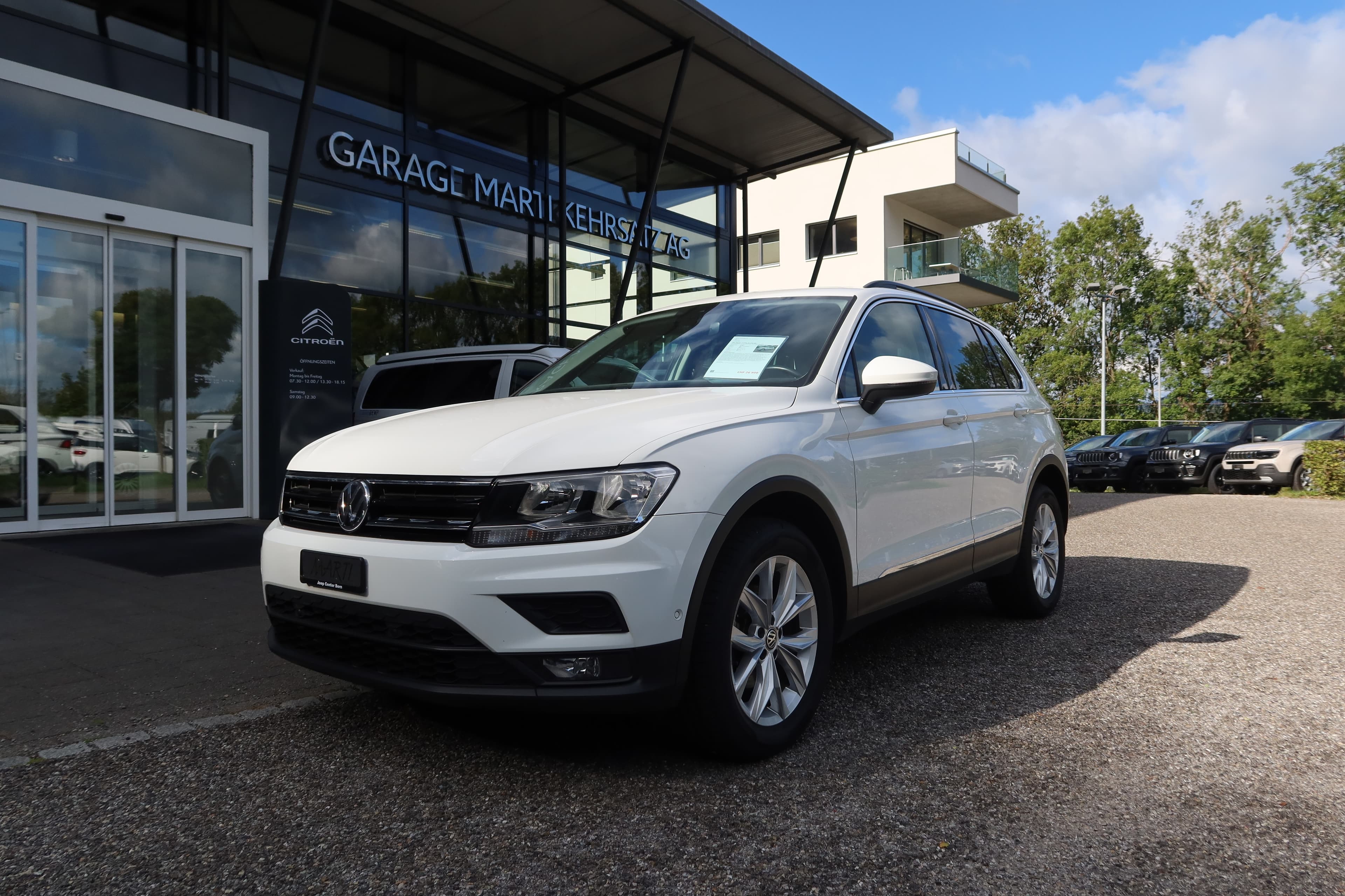 VW Tiguan