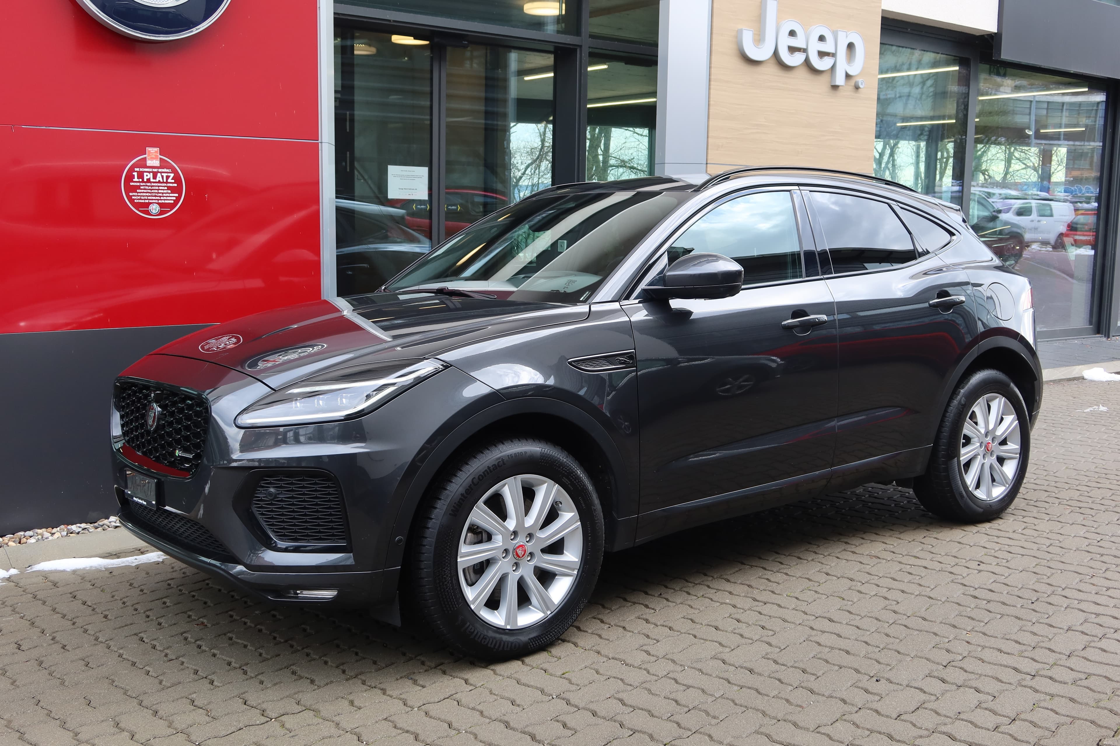 Jaguar E-Pace