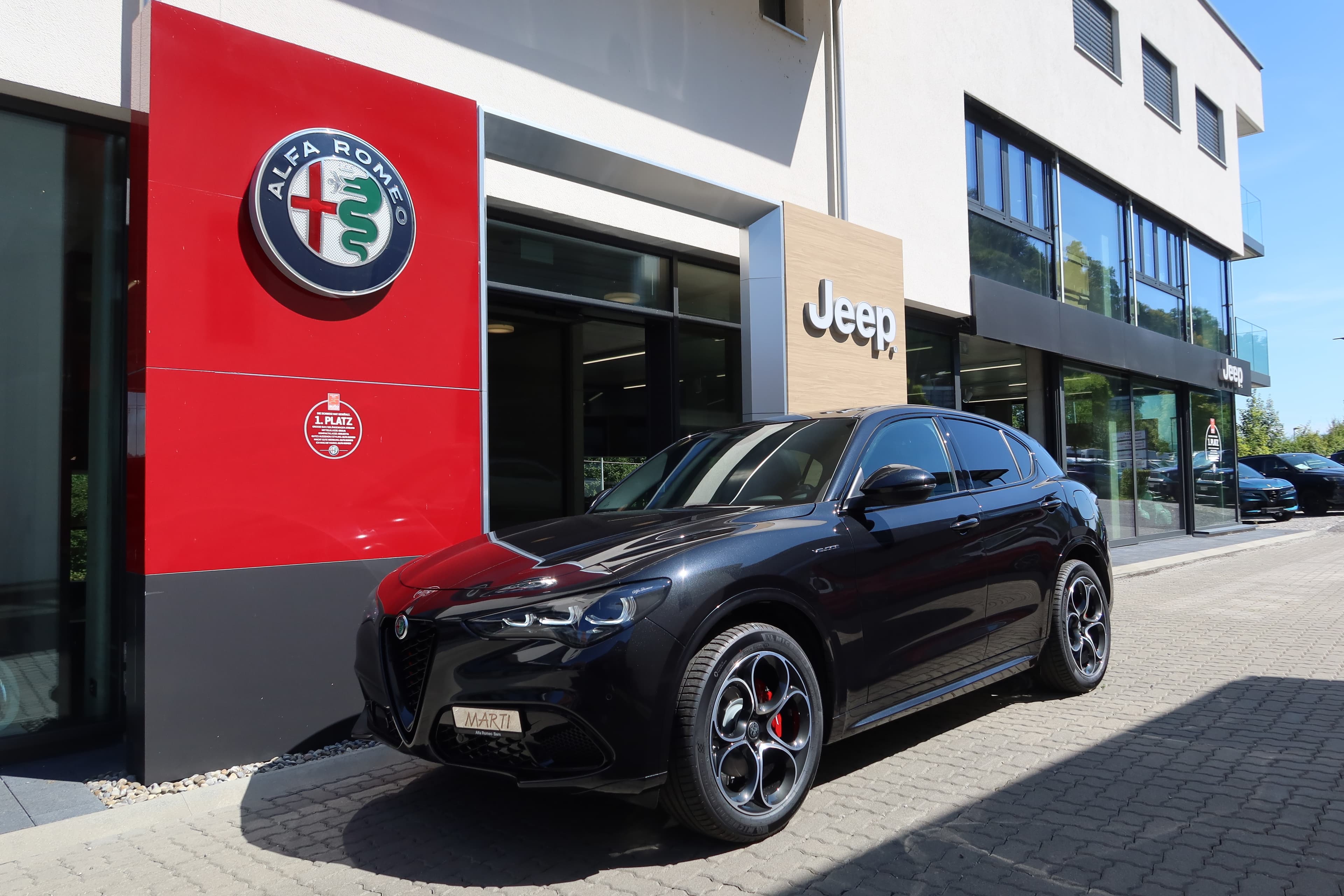 Alfa Romeo Stelvio