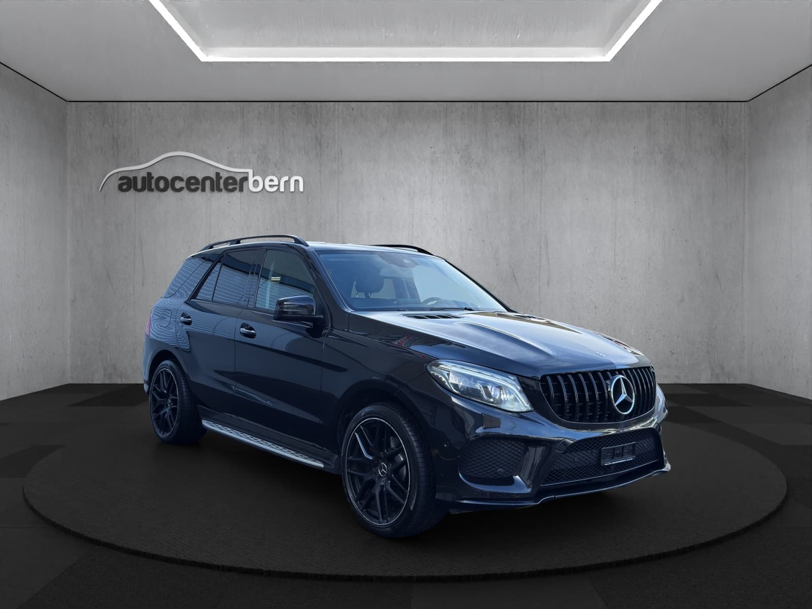 Mercedes-Benz GLE-Klasse