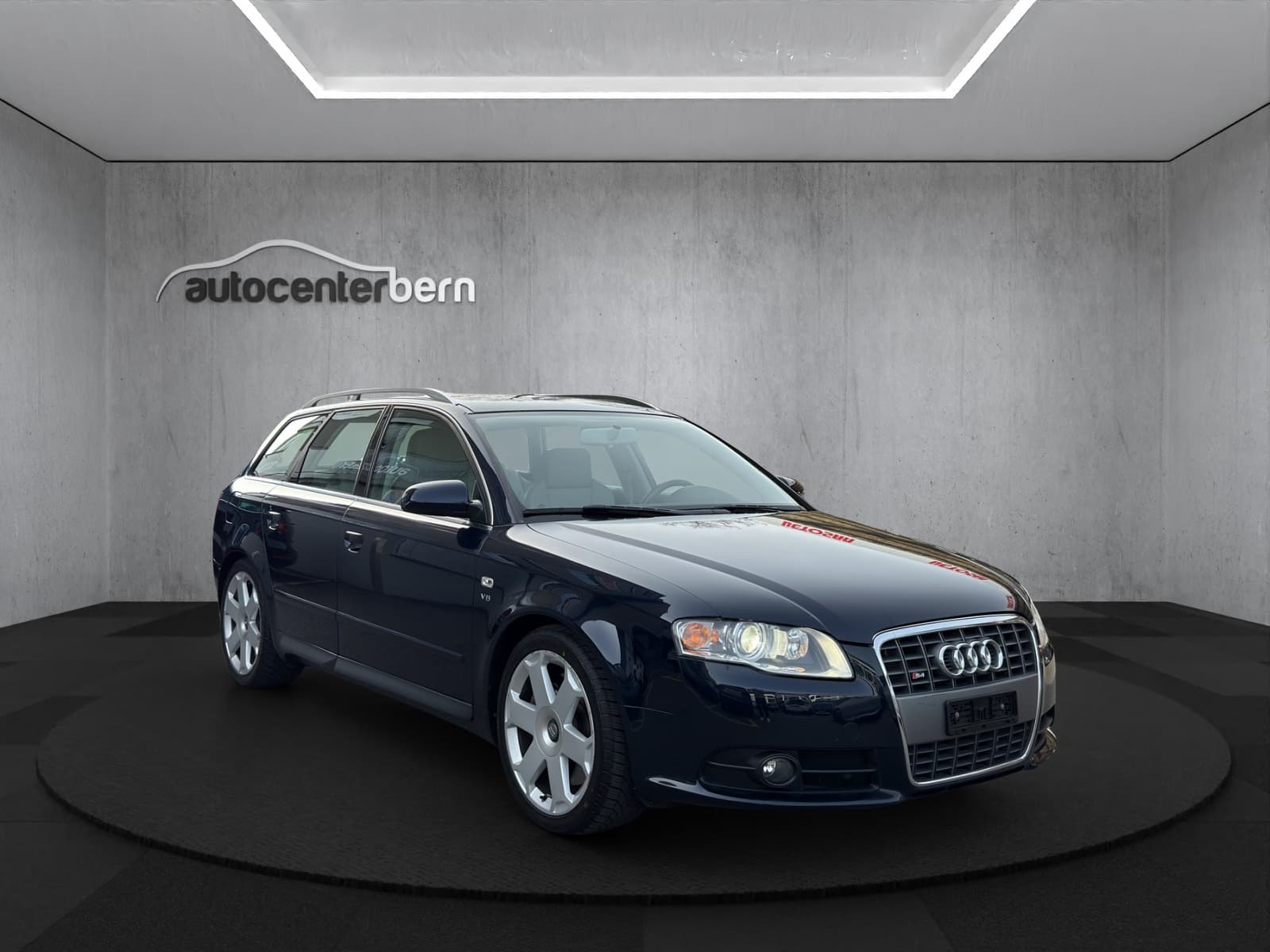 Audi S4 / RS4