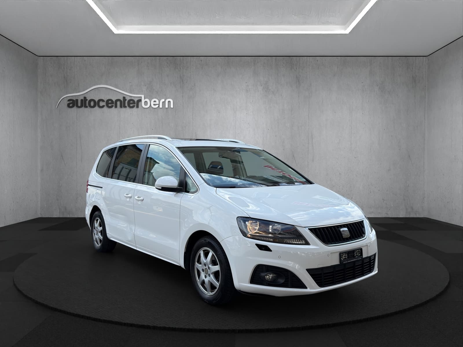 SEAT Alhambra