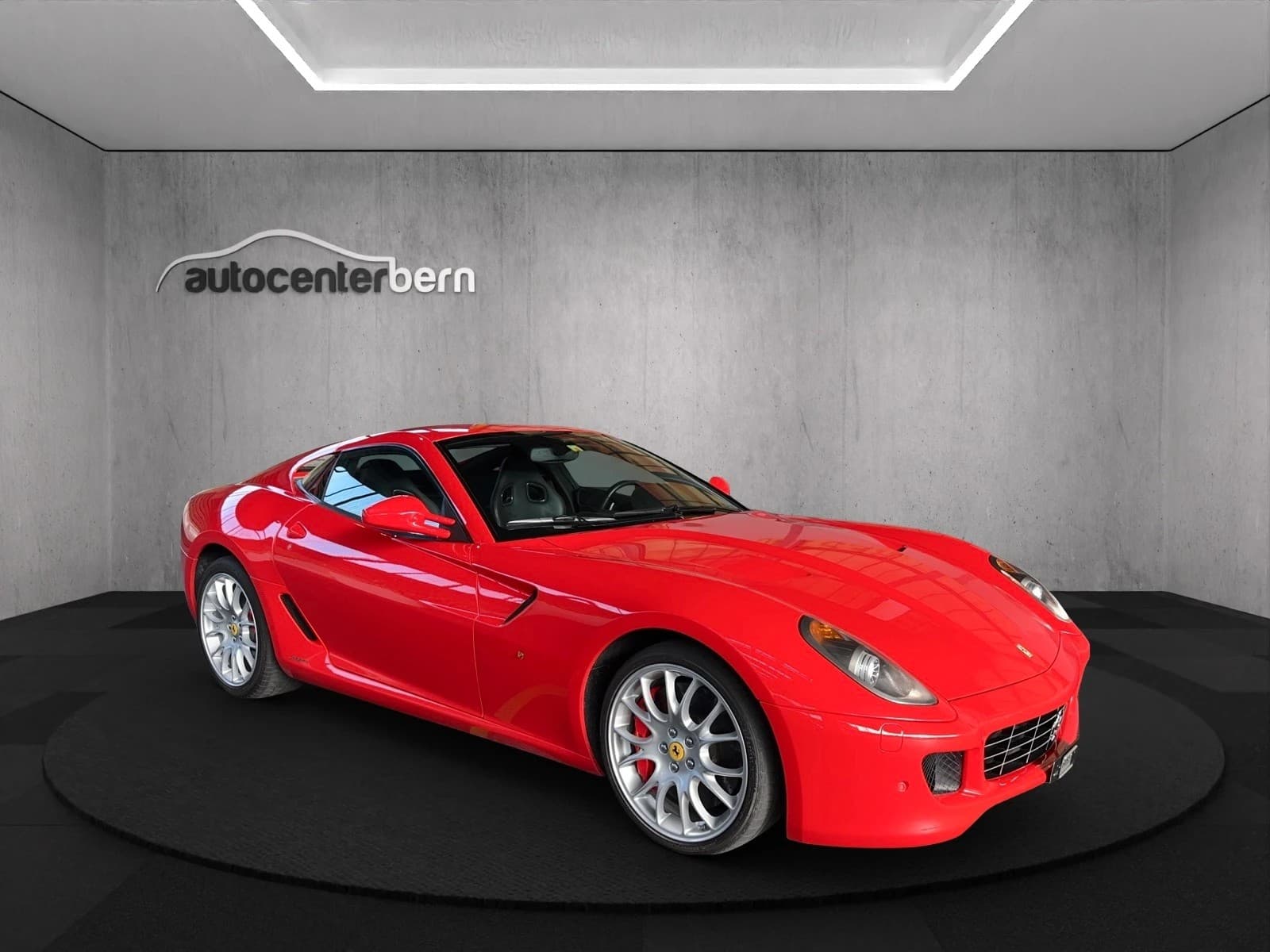 Ferrari 599
