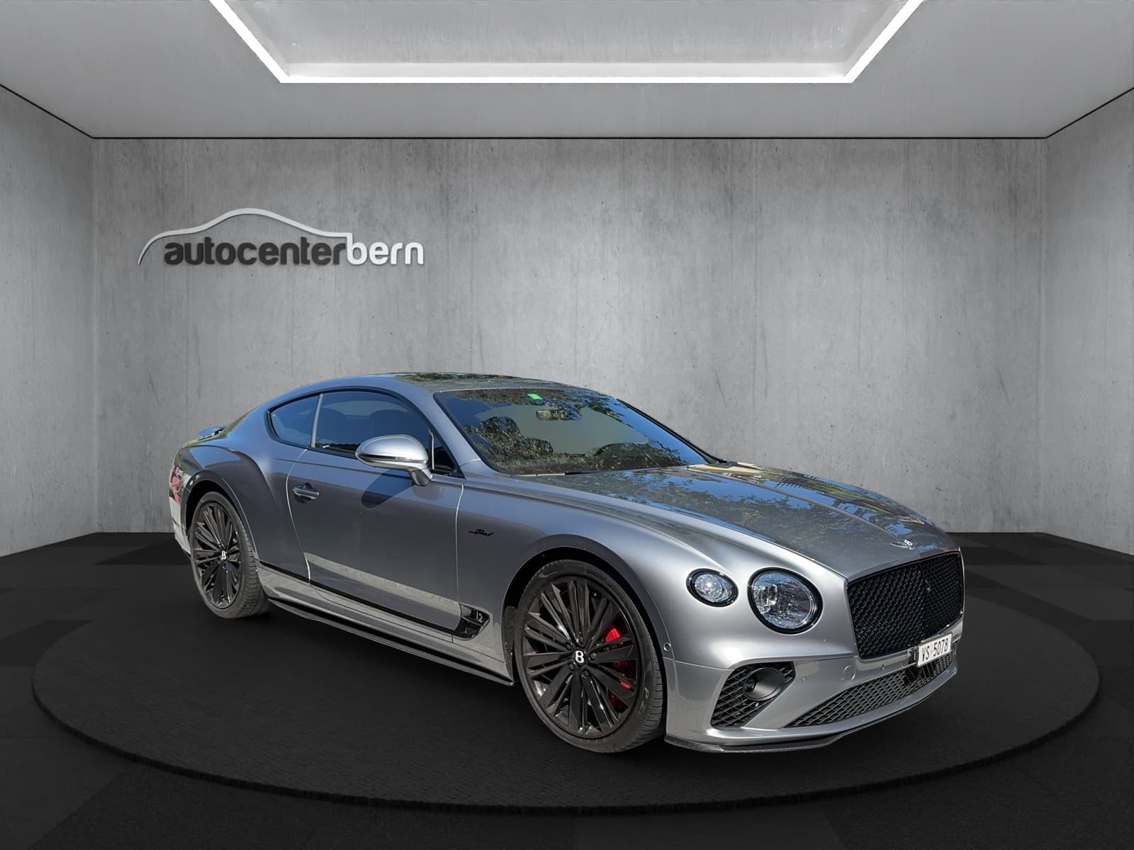 Bentley Continental