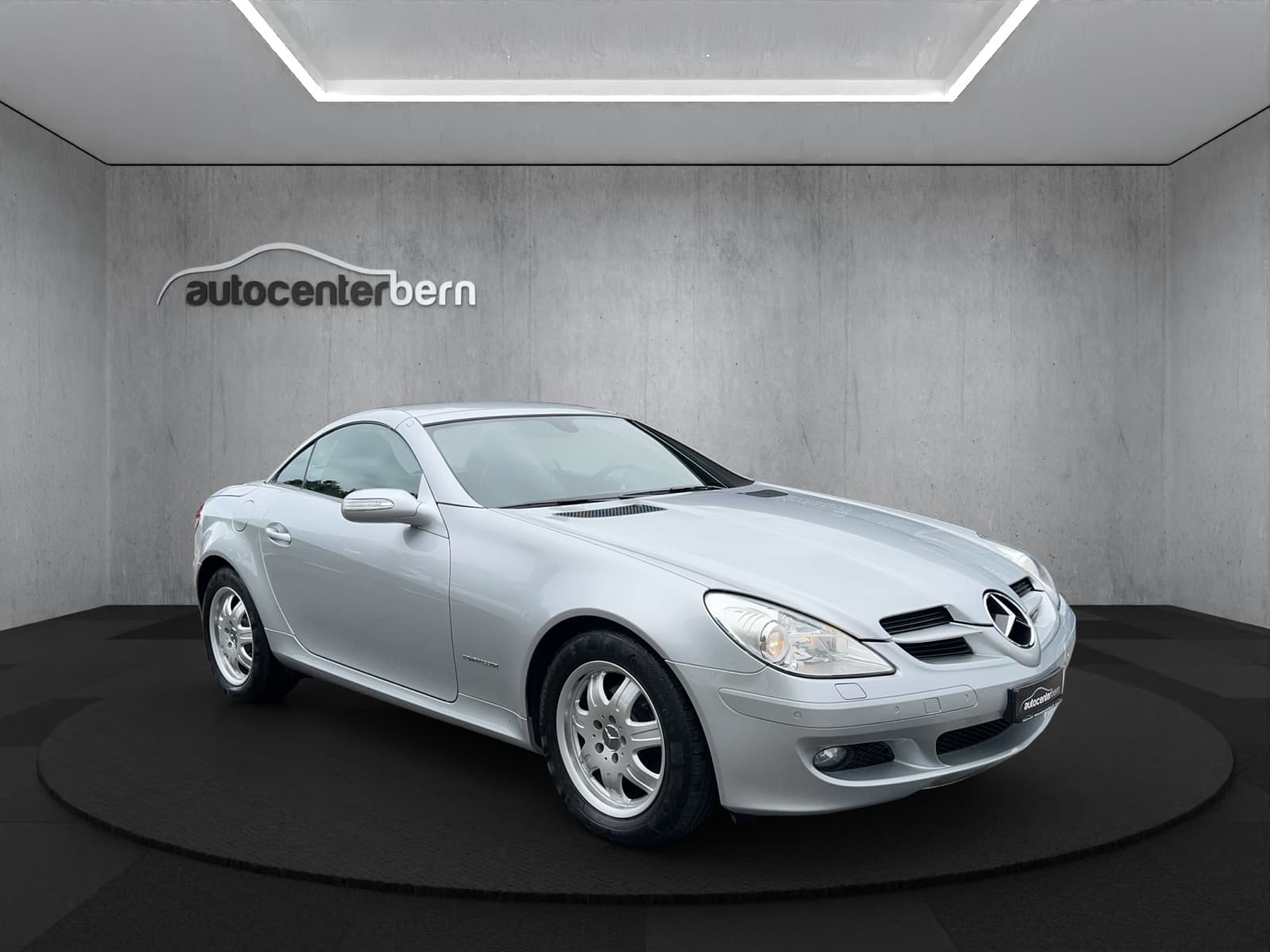 Mercedes-Benz SLK