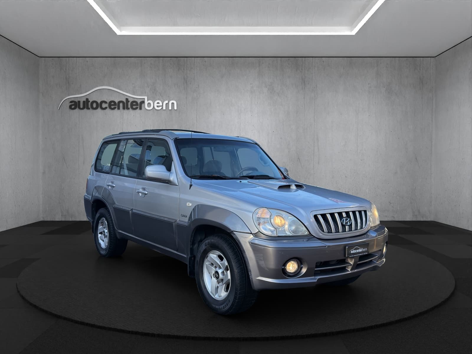 Hyundai Terracan