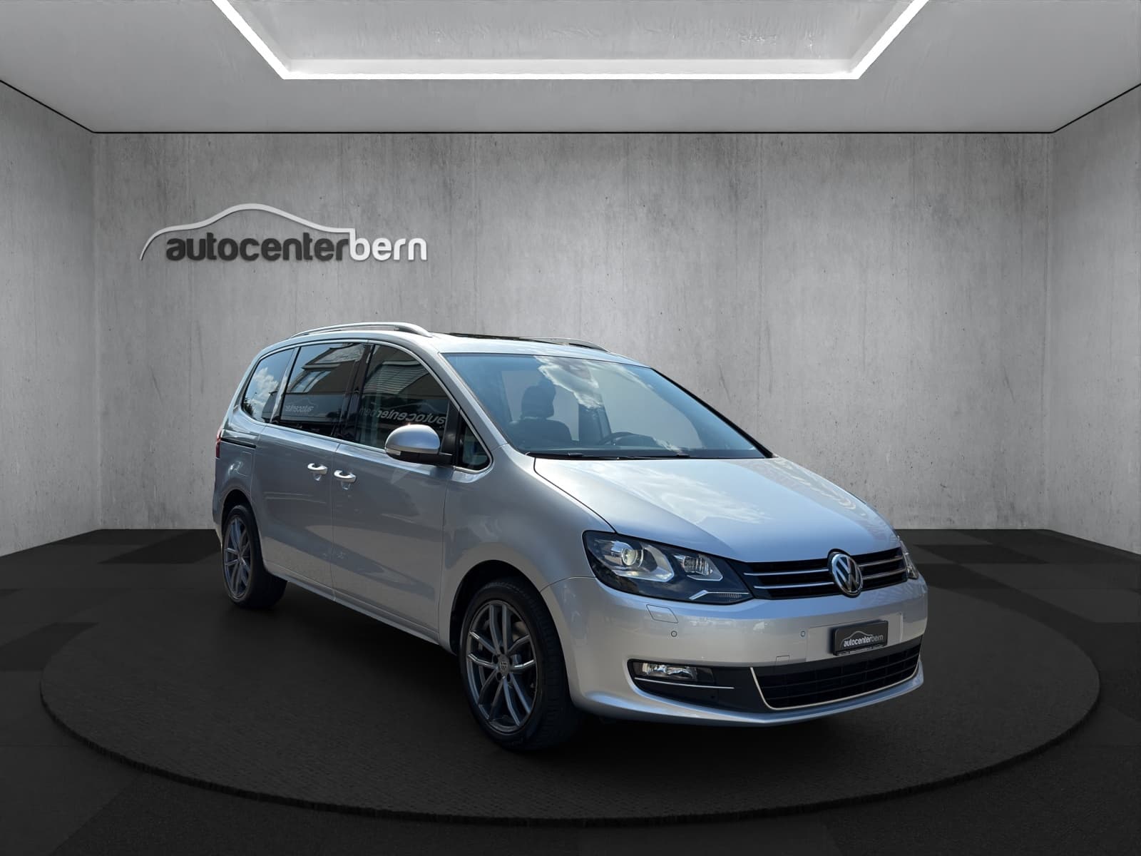VW Sharan