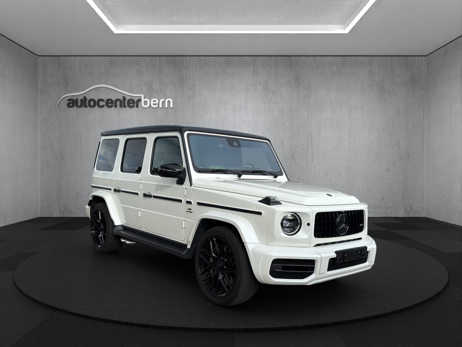 Mercedes-Benz G-Klasse