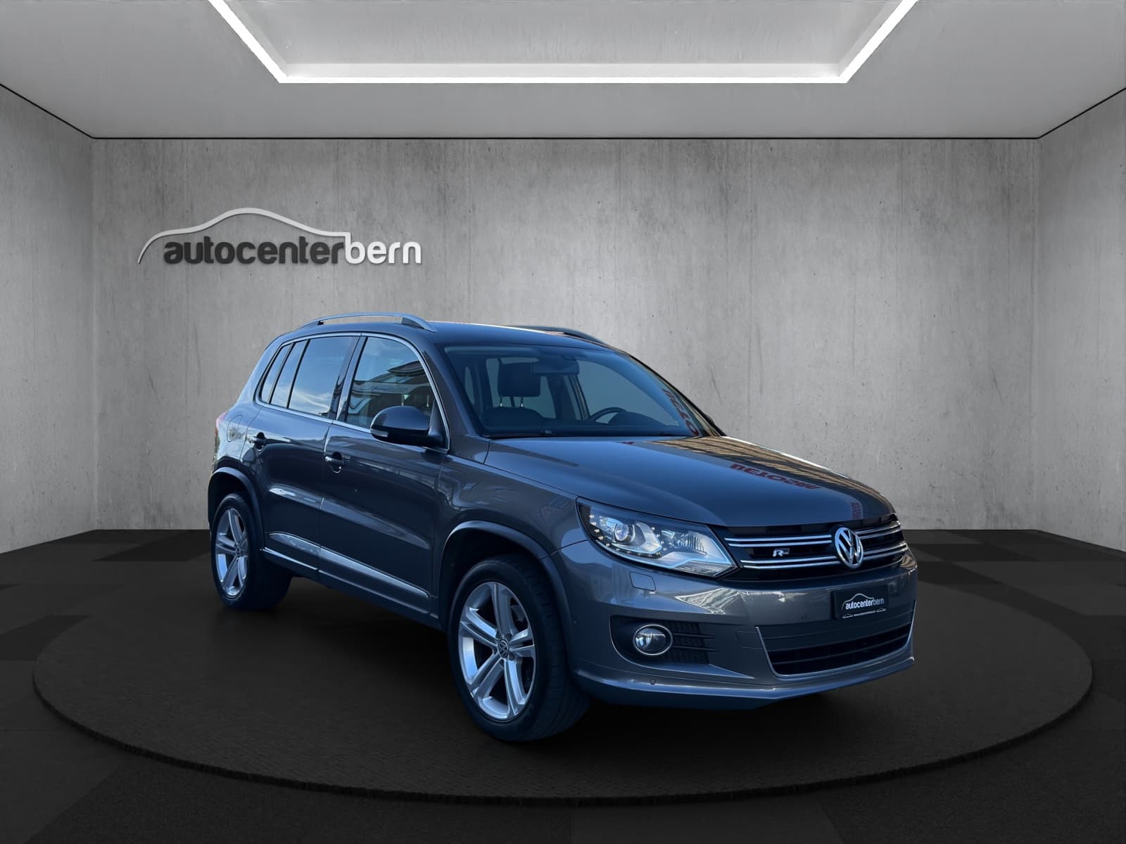 VW Tiguan