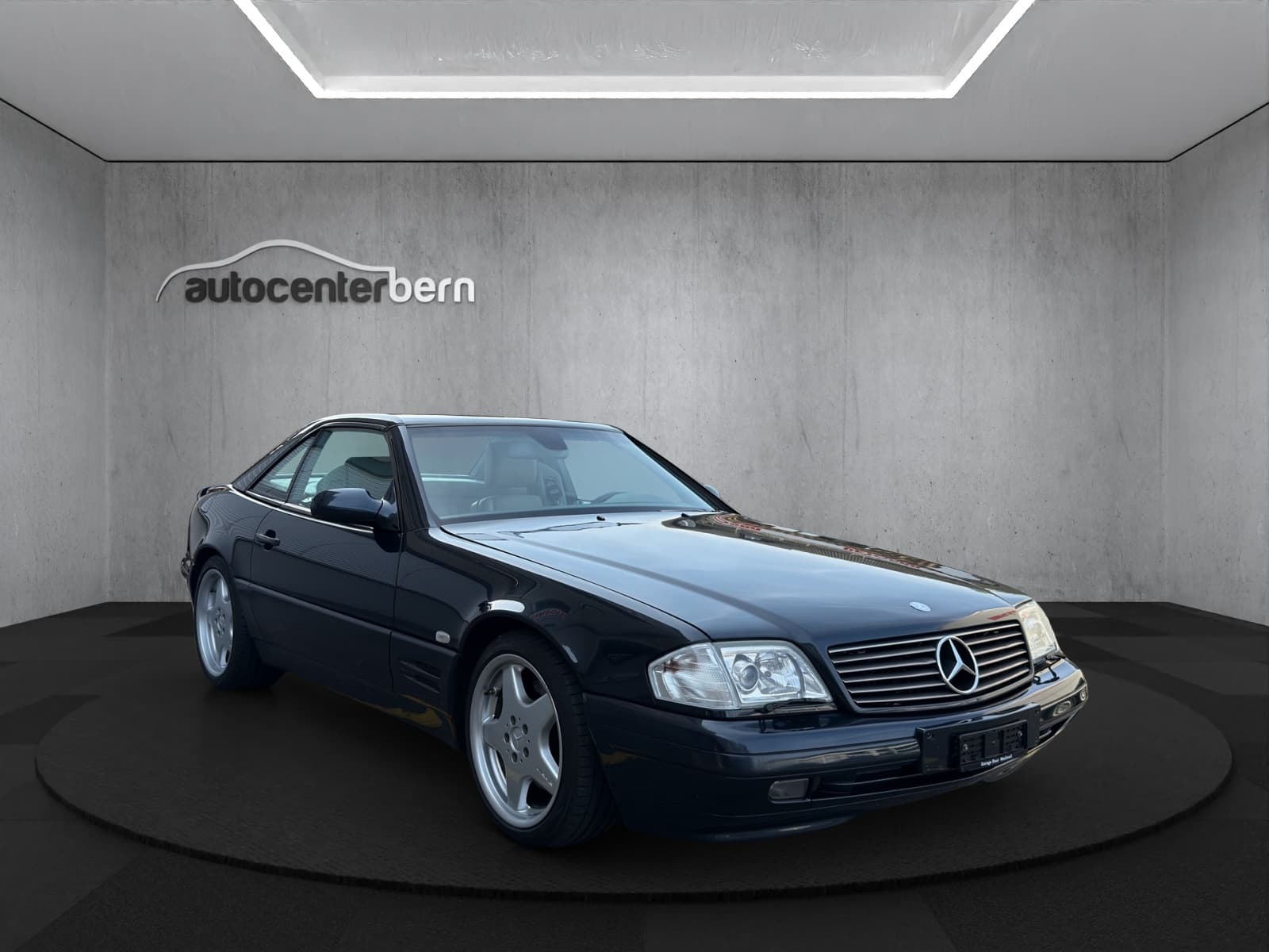 Mercedes-Benz SL