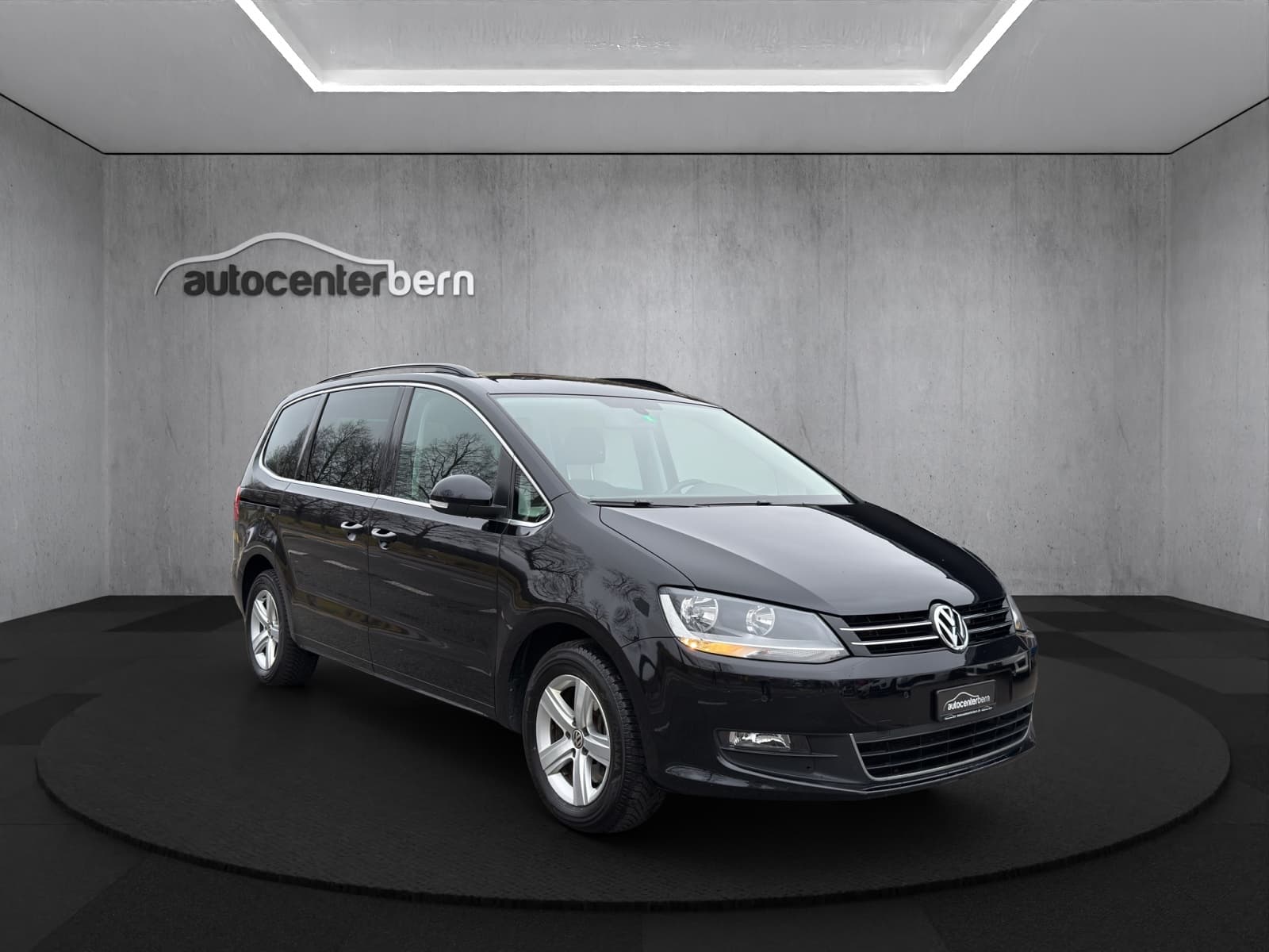VW Sharan