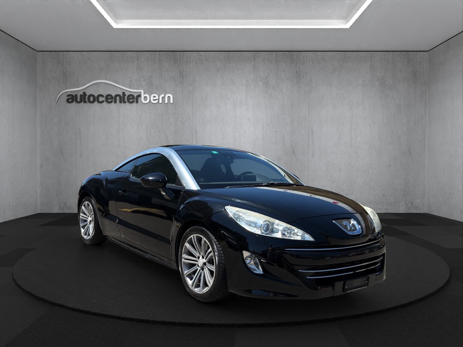 Peugeot RCZ