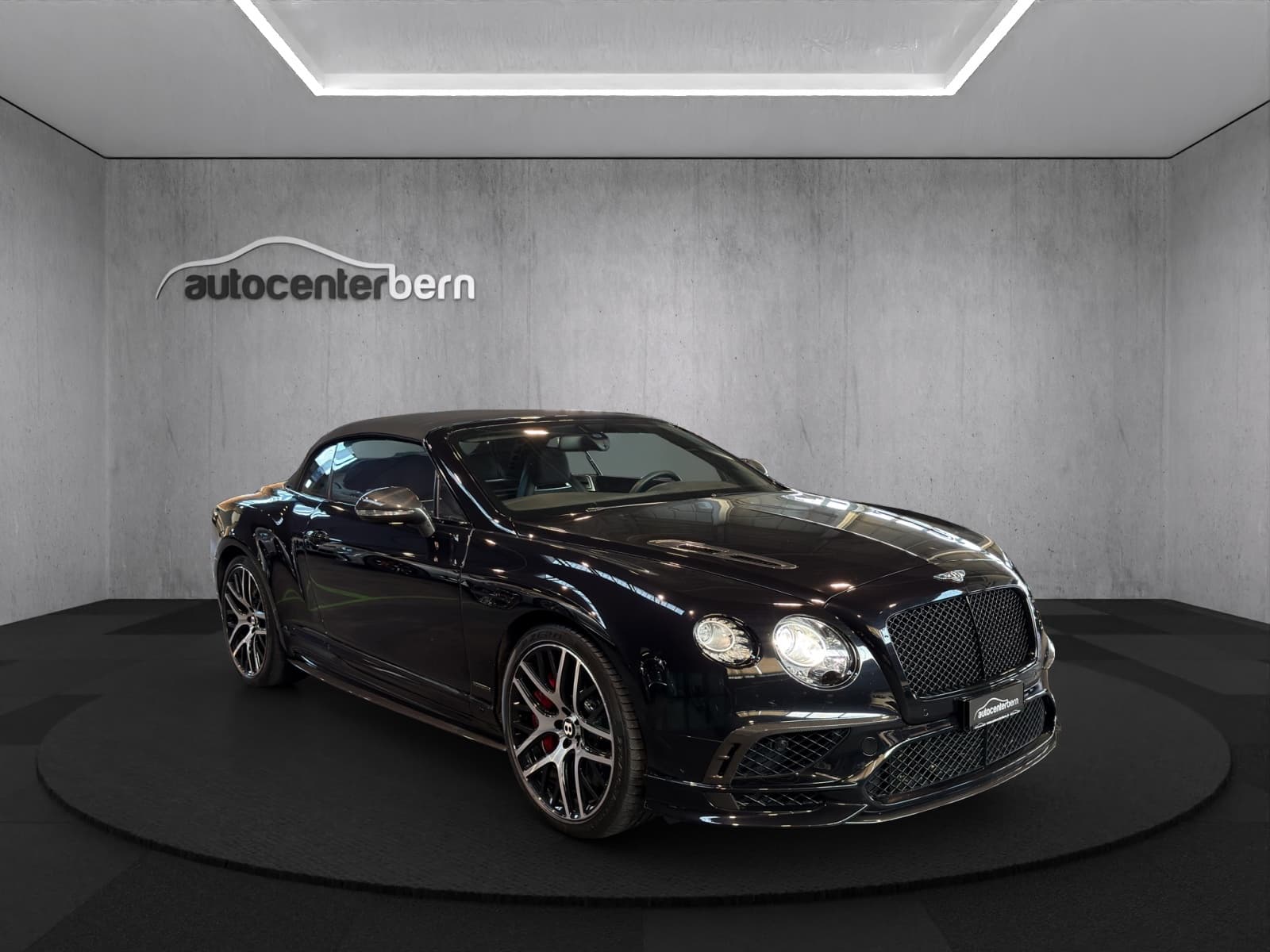 Bentley Continental