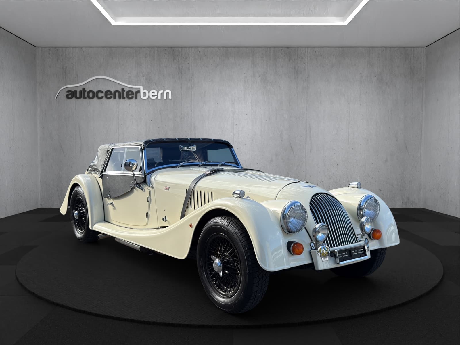 Morgan 4/4