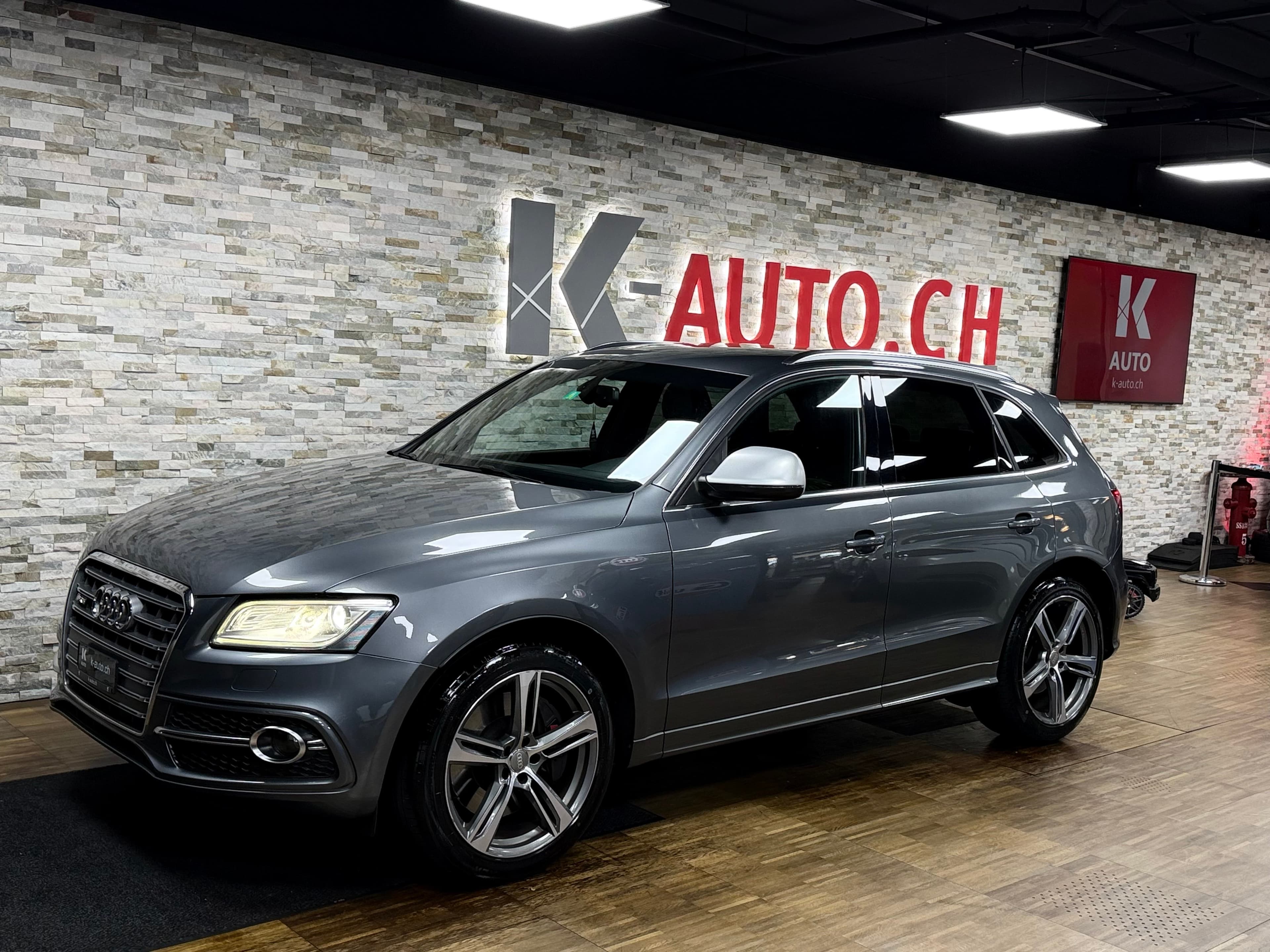 Audi SQ5