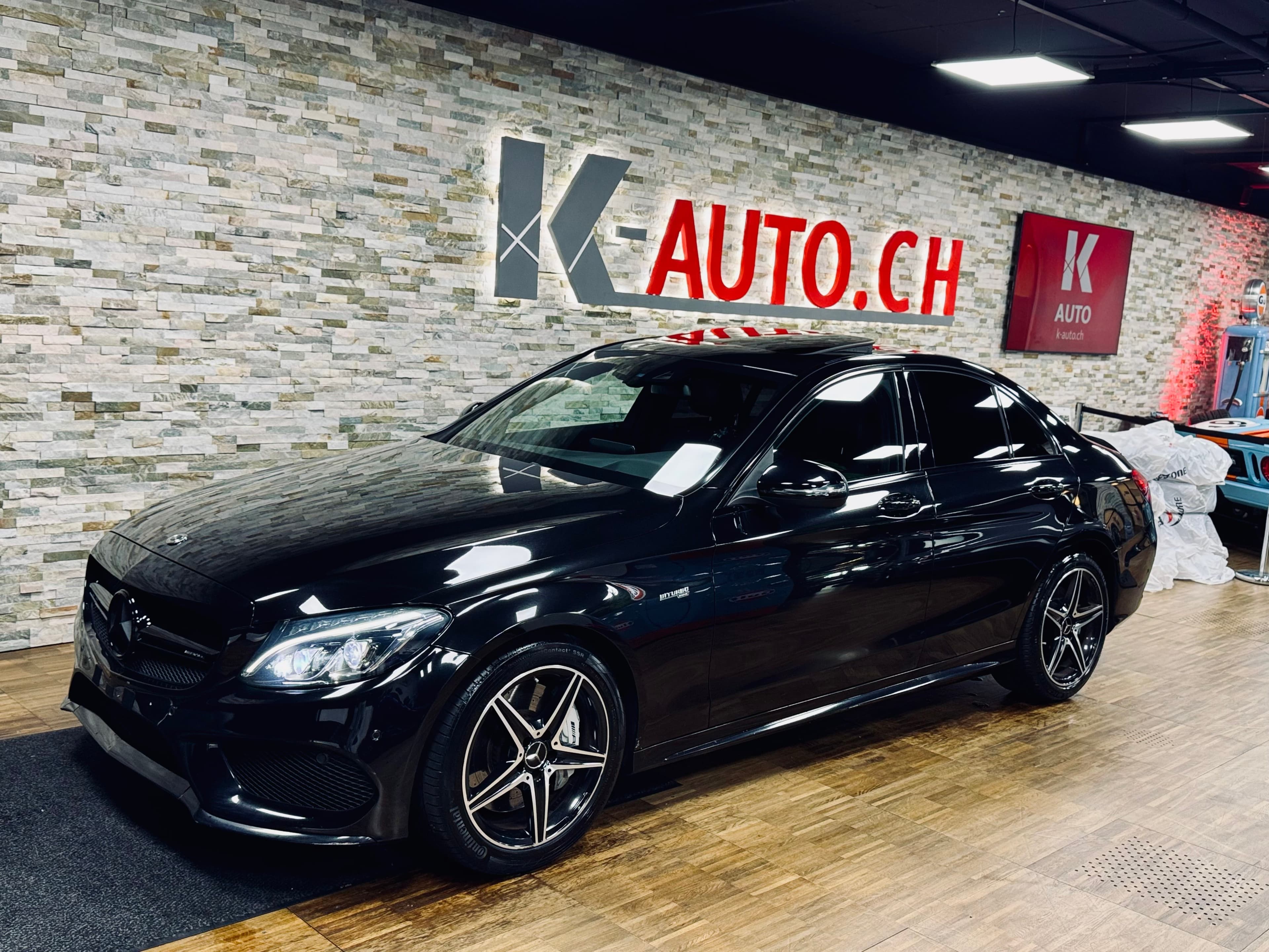 Mercedes-Benz C-Klasse