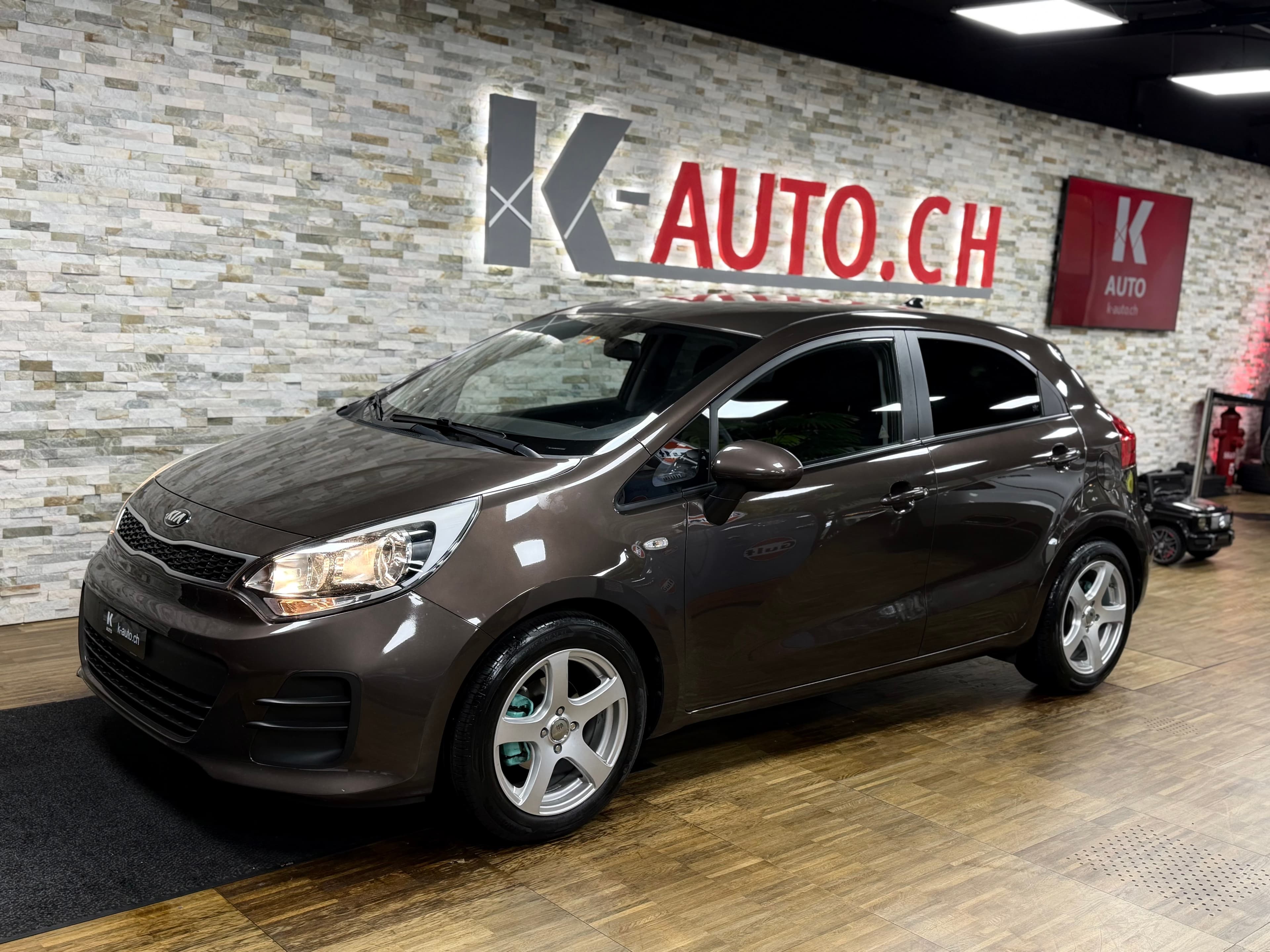Kia Rio
