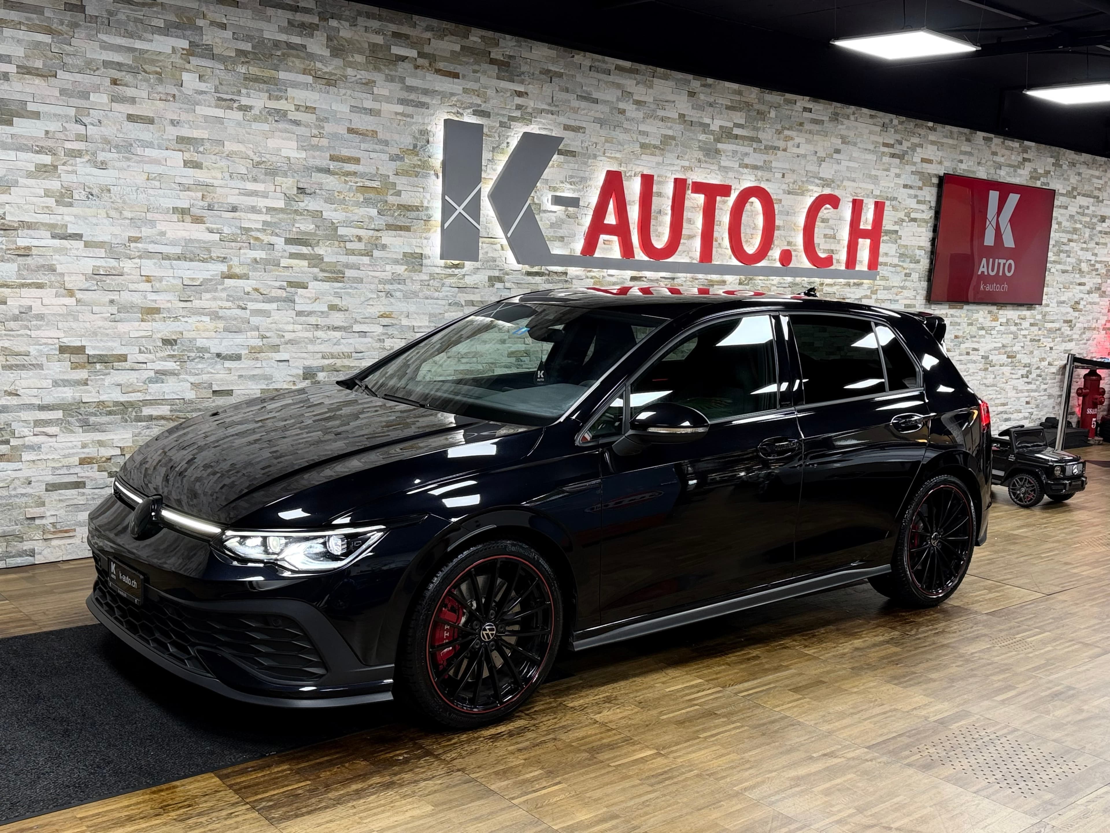 VW Golf