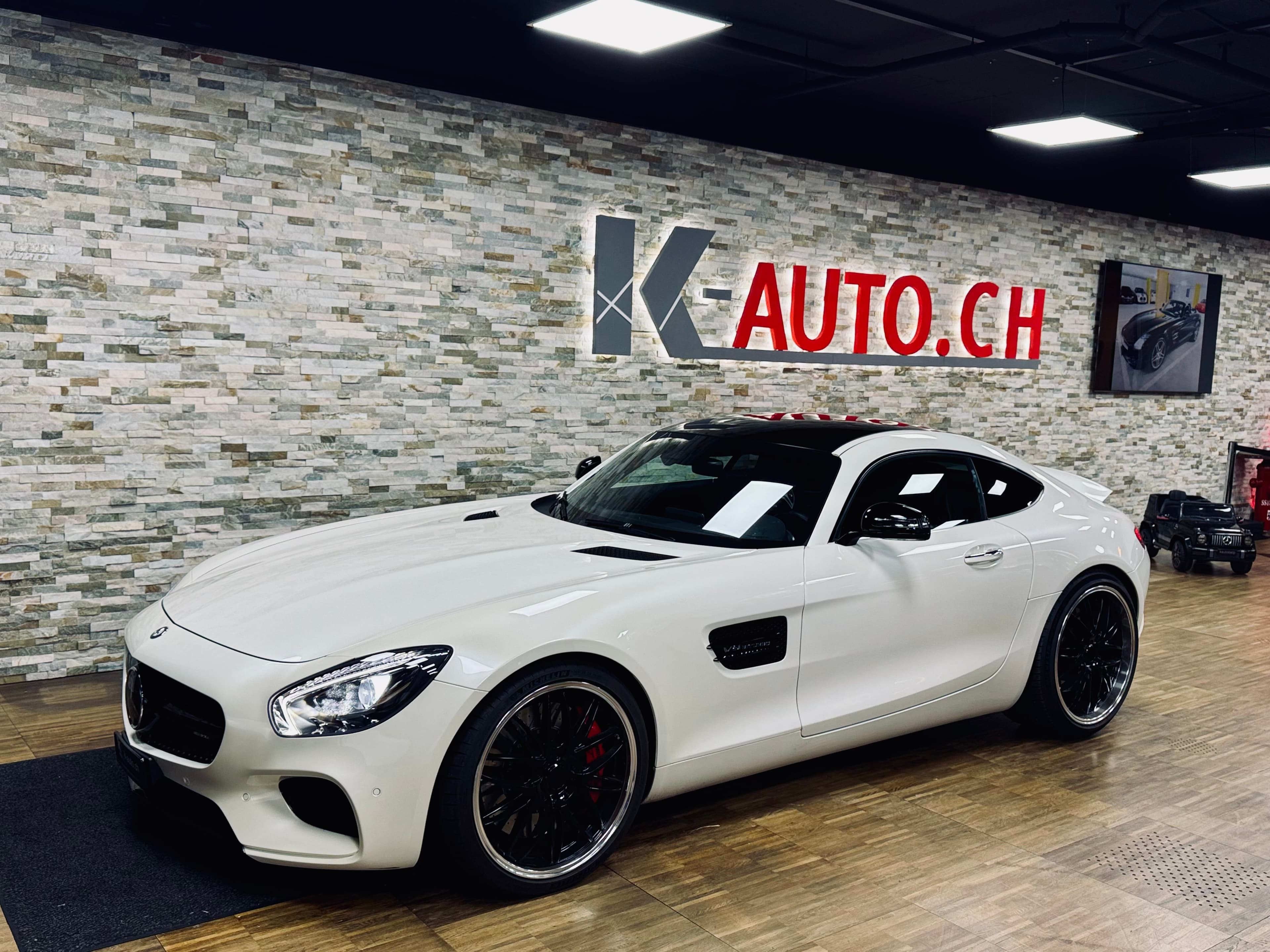 Mercedes-Benz GT