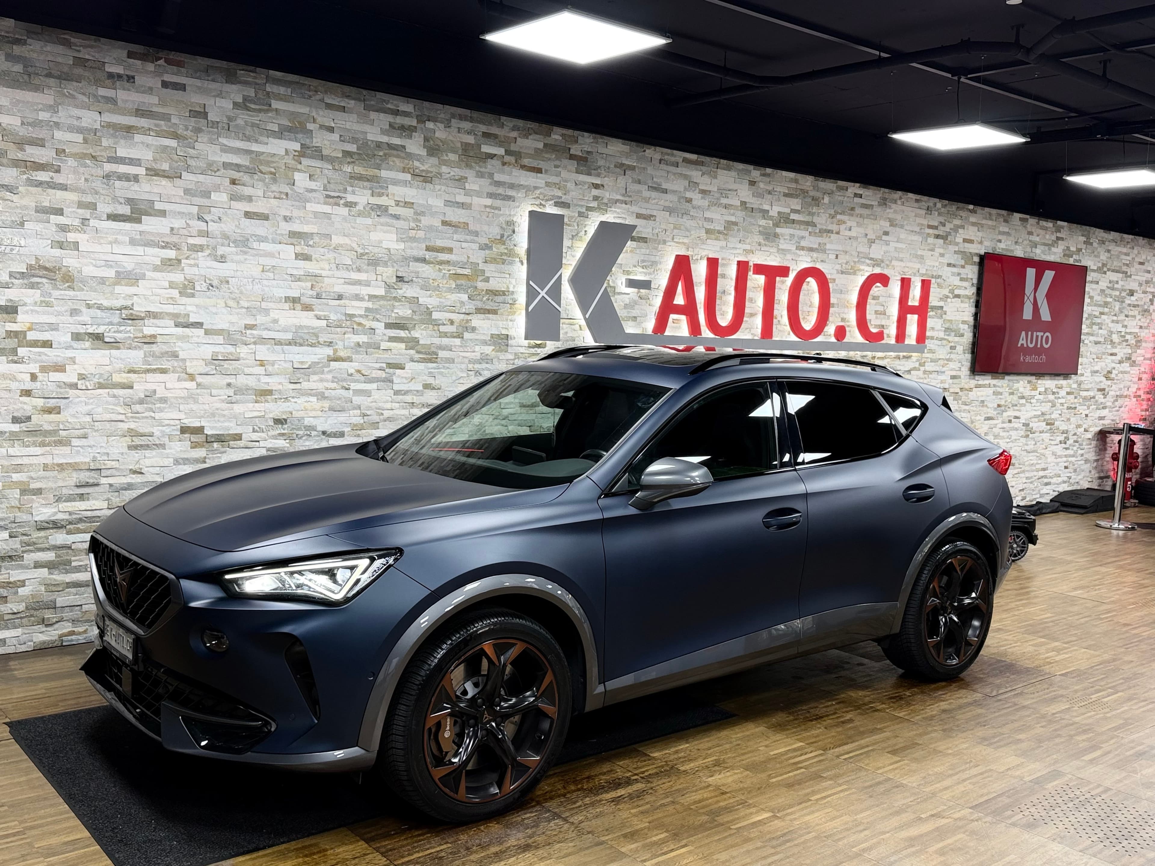 CUPRA Formentor