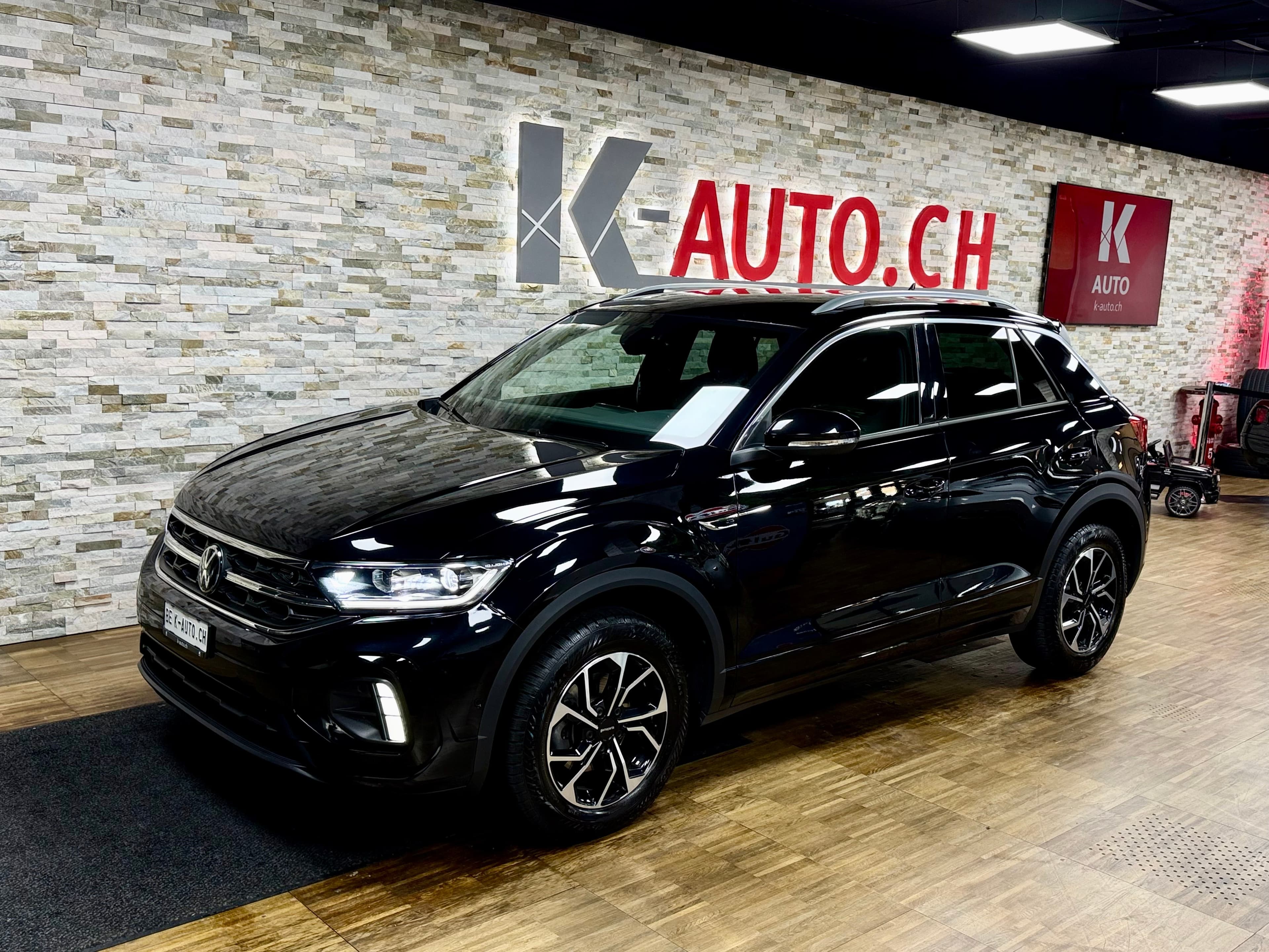 VW T-Roc