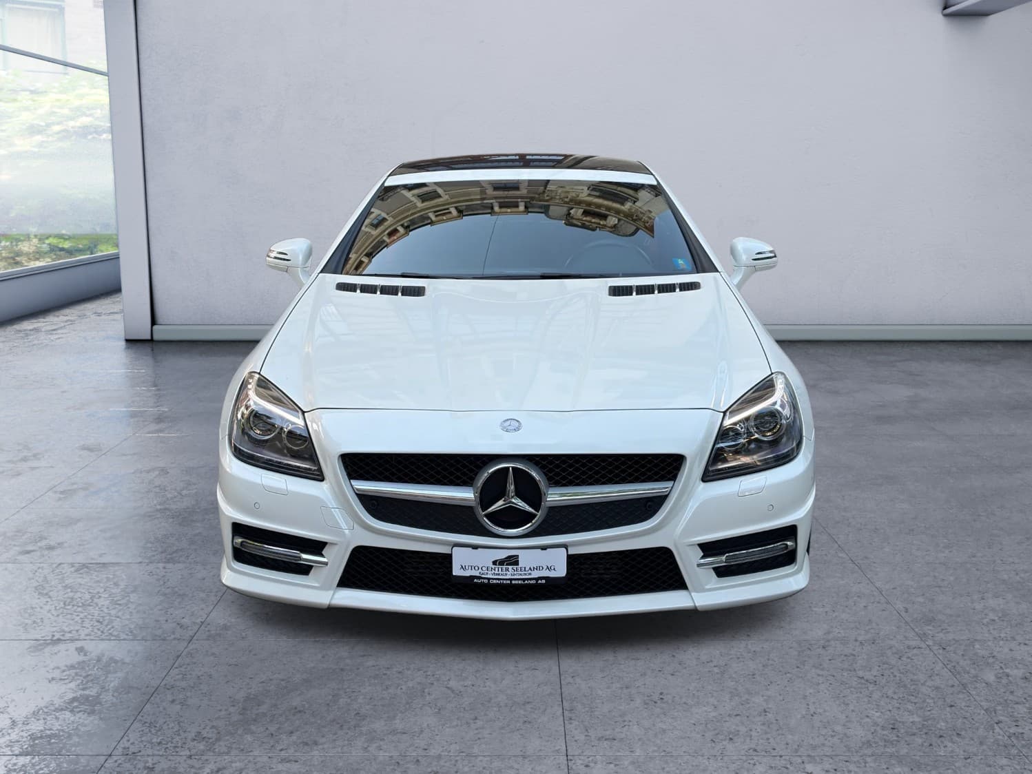 Mercedes-Benz SLK