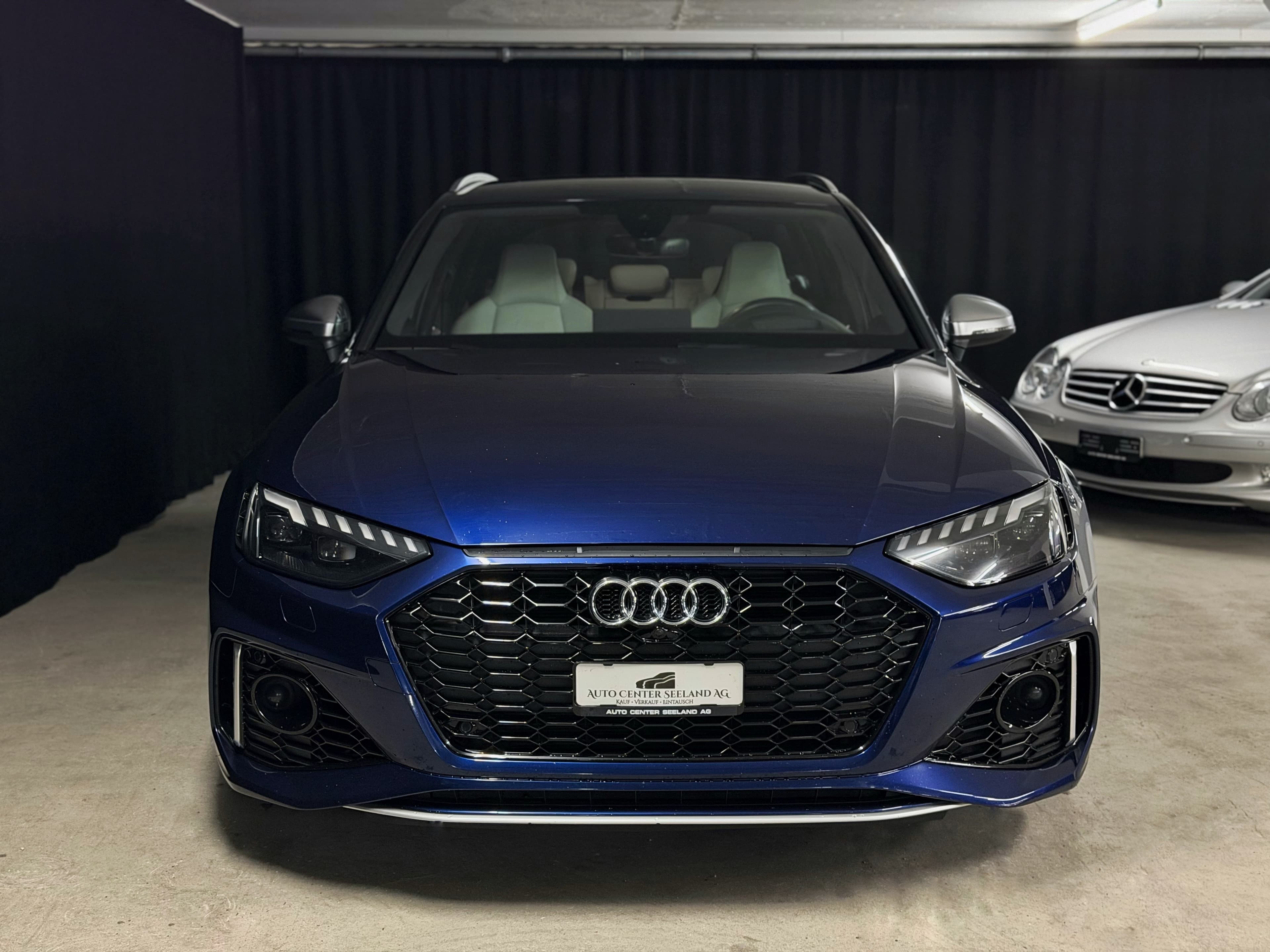 Audi S4 / RS4