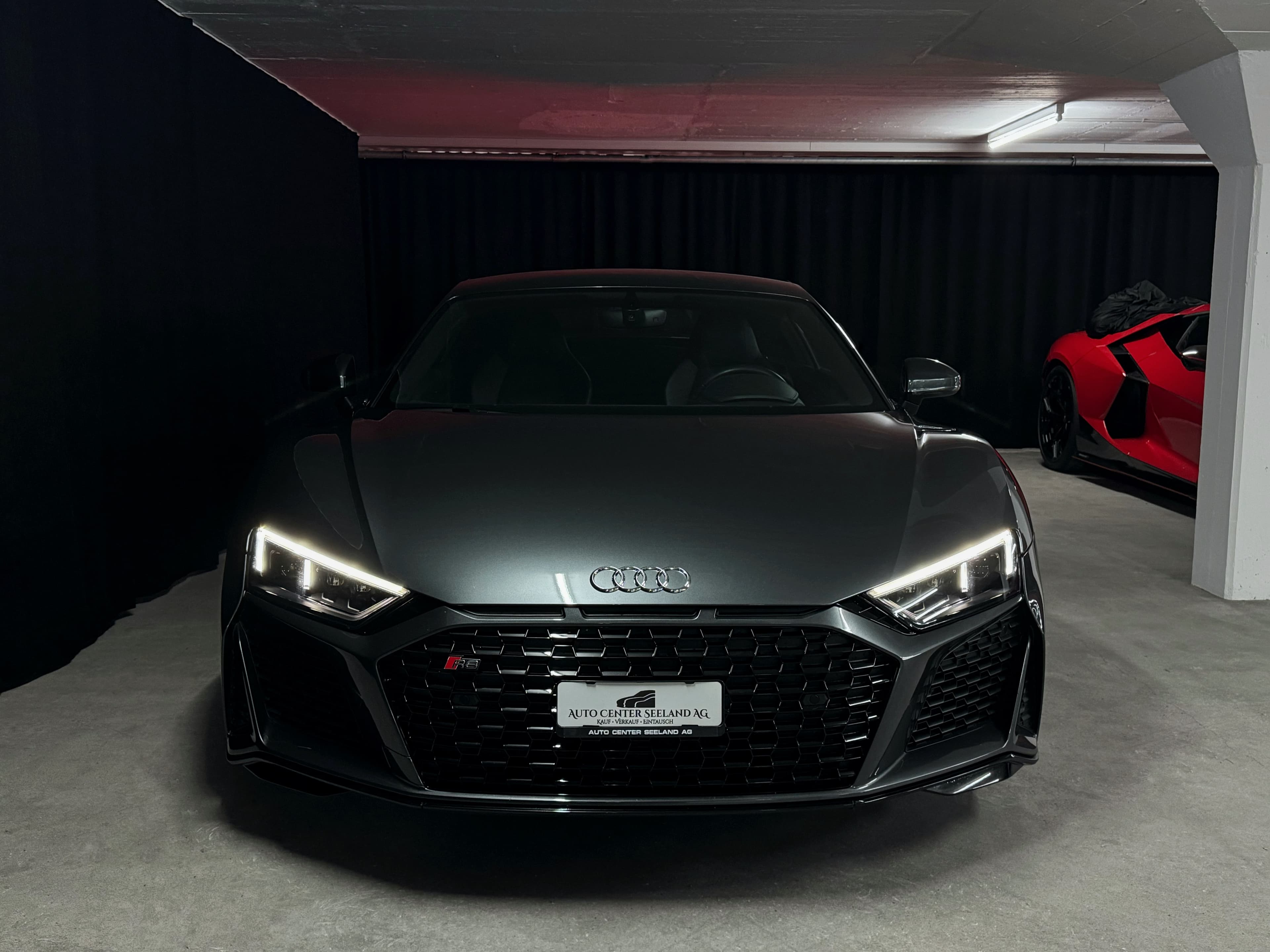 Audi R8