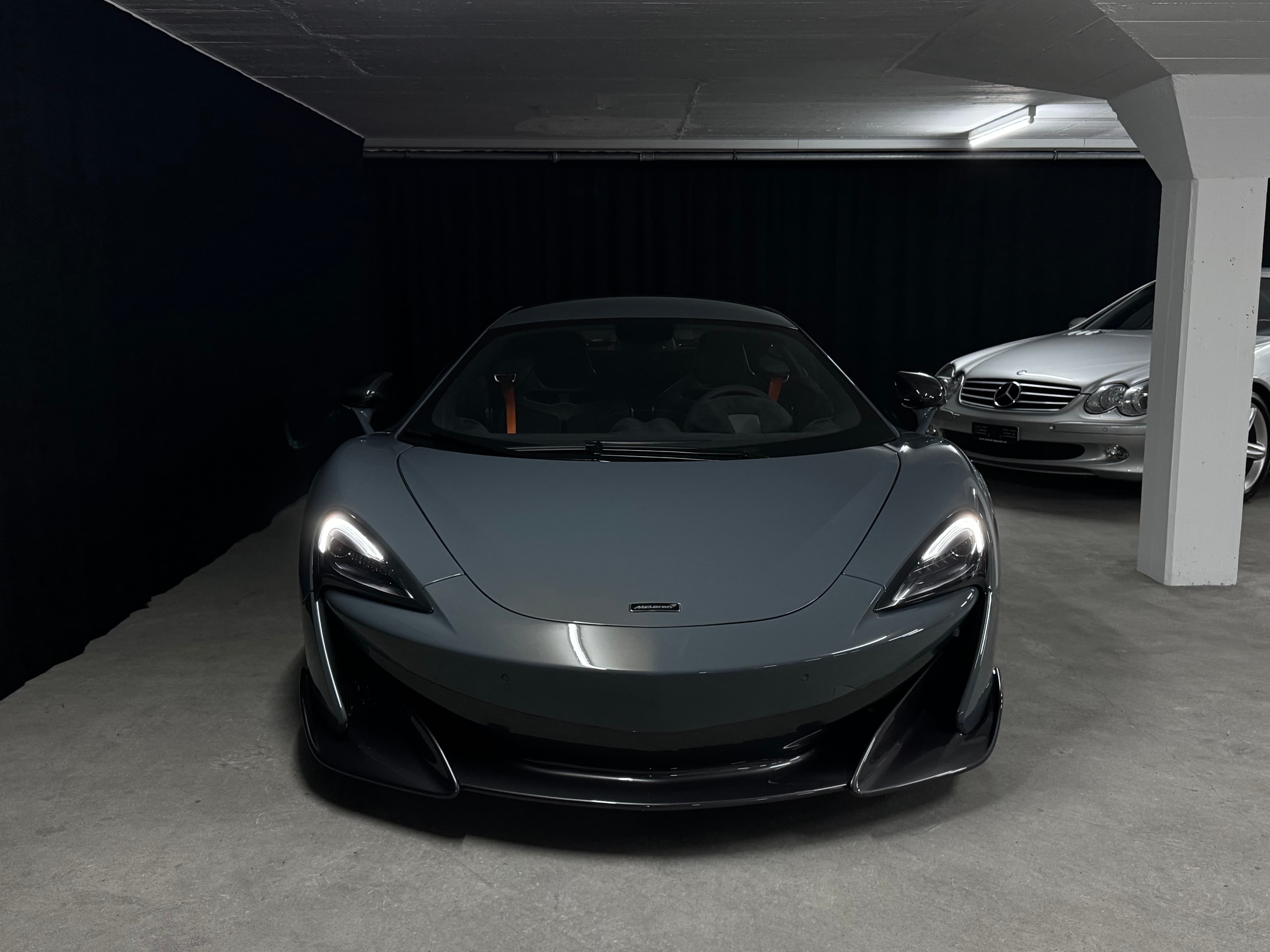 McLaren 600LT