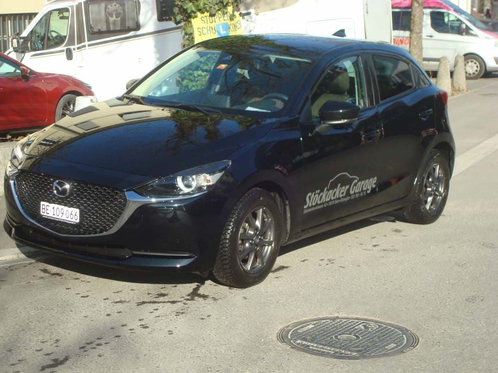 Mazda 2