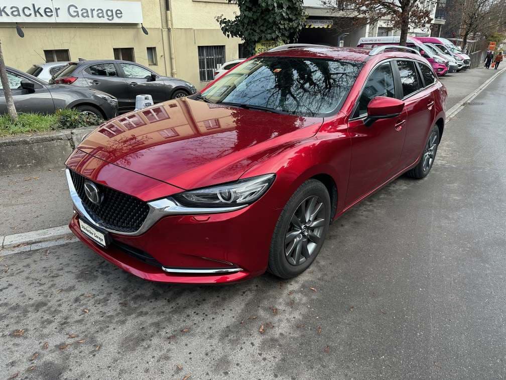 Mazda 6