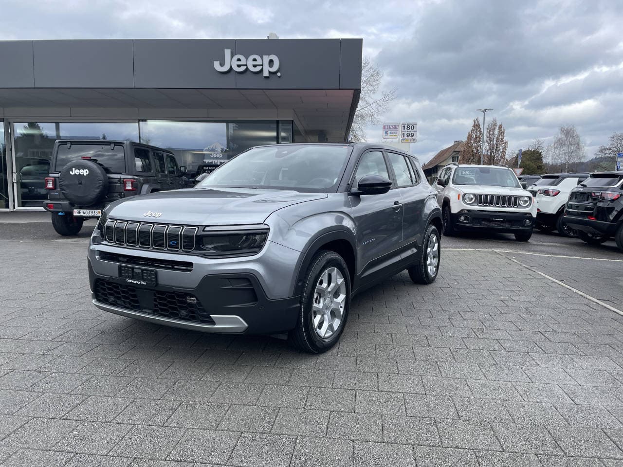 Jeep Avenger