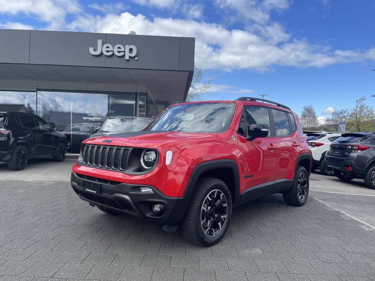 Jeep Renegade