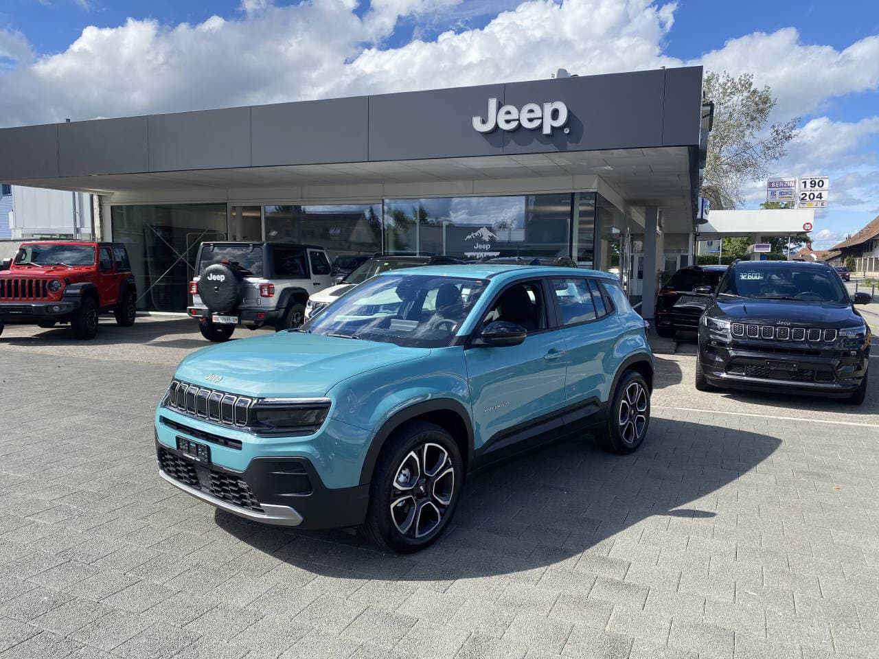 Jeep Avenger