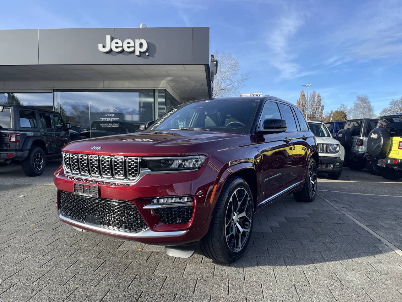 Jeep Grand Cherokee