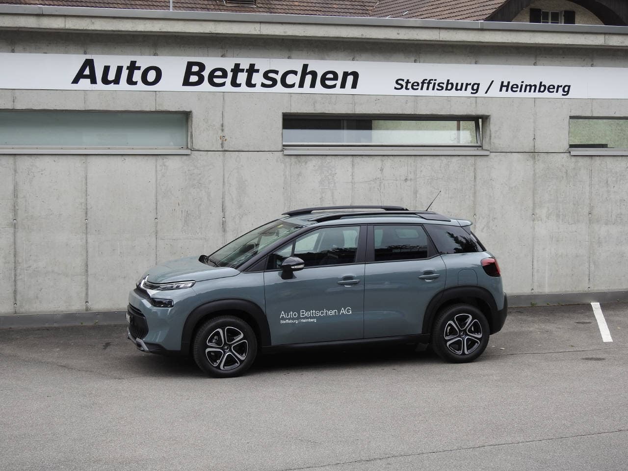 Citroën C3 Aircross