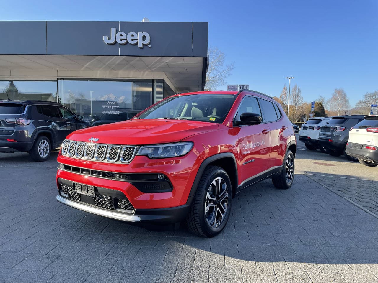Jeep Compass