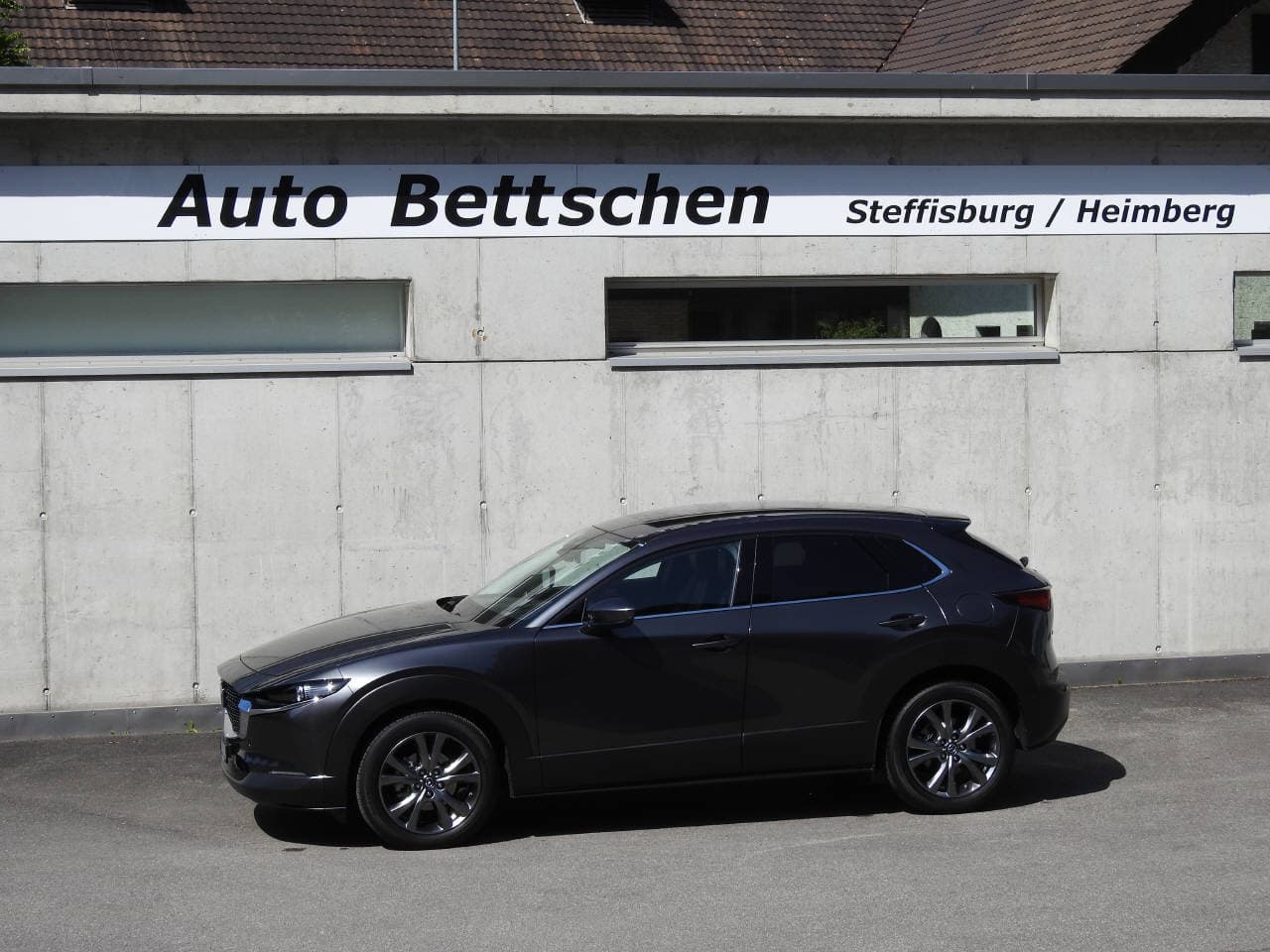 Mazda CX-30