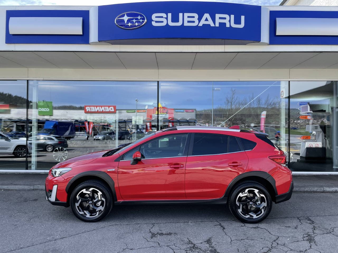 Subaru XV