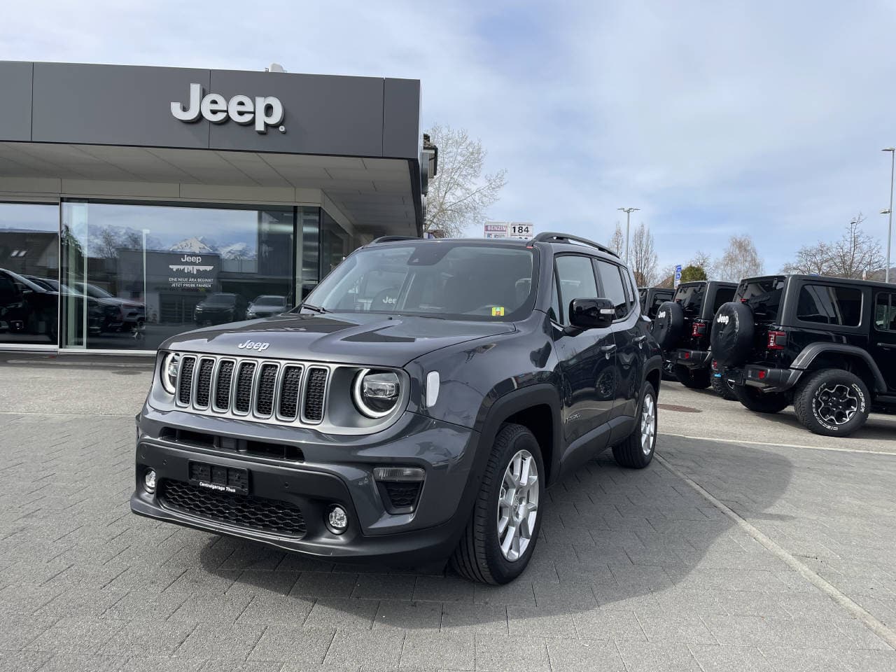 Jeep Renegade