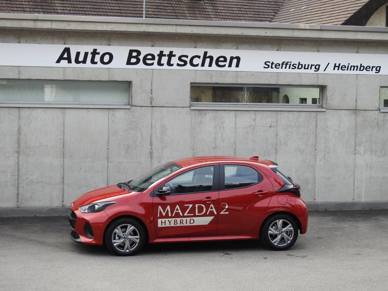 Mazda 2