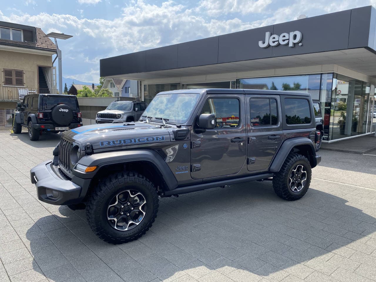 Jeep Wrangler