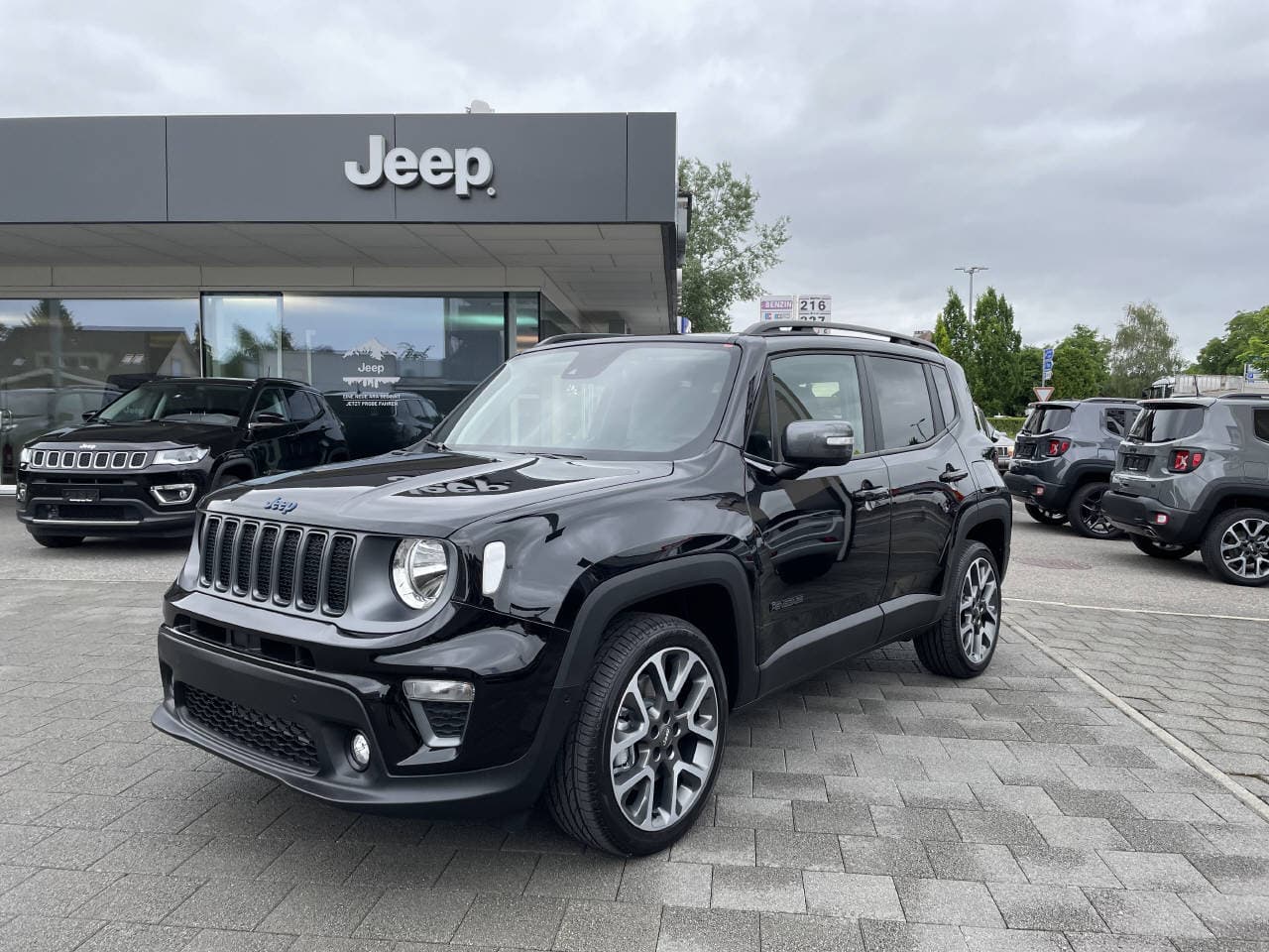 Jeep Renegade