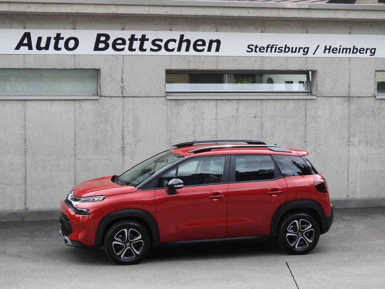 Citroën C3 Aircross