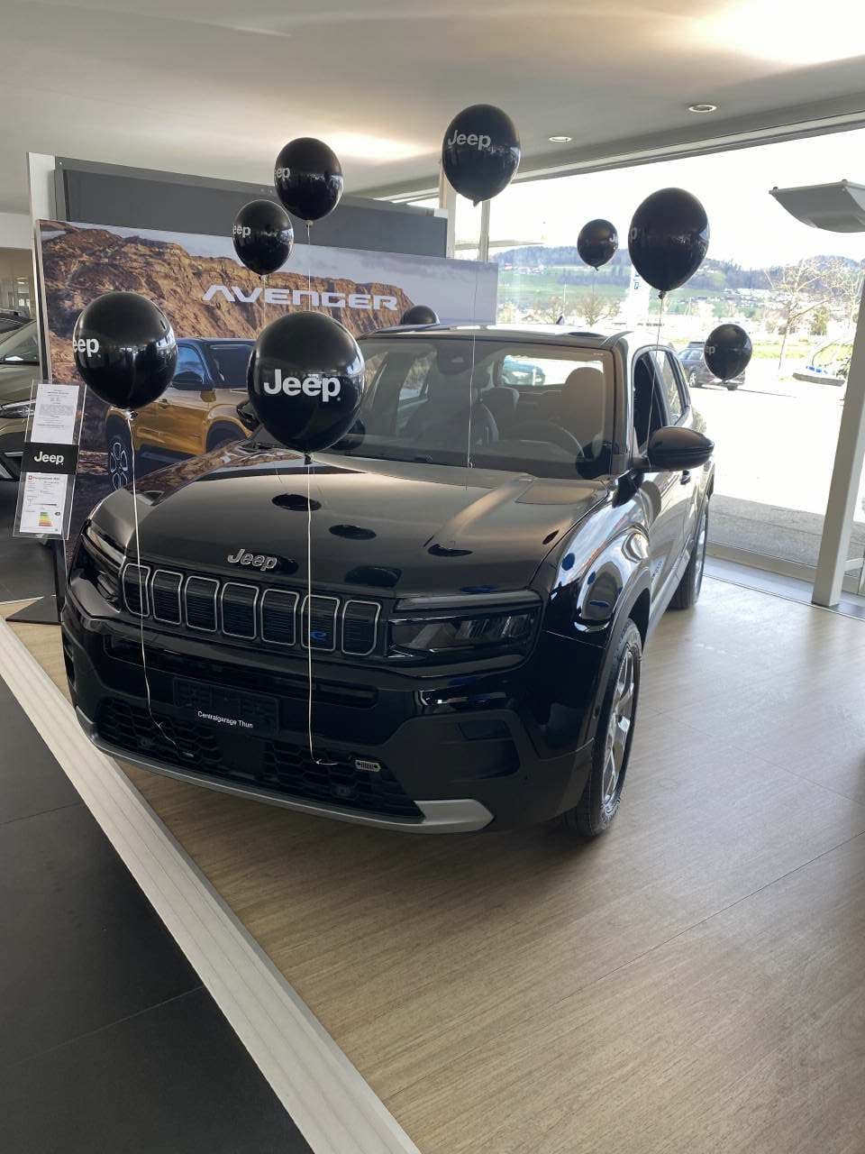 Jeep Avenger