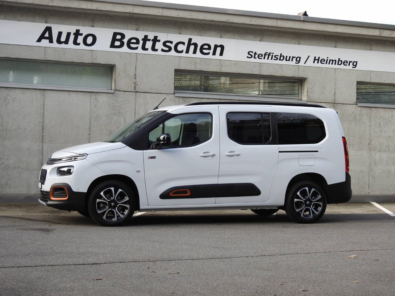 Citroën Berlingo